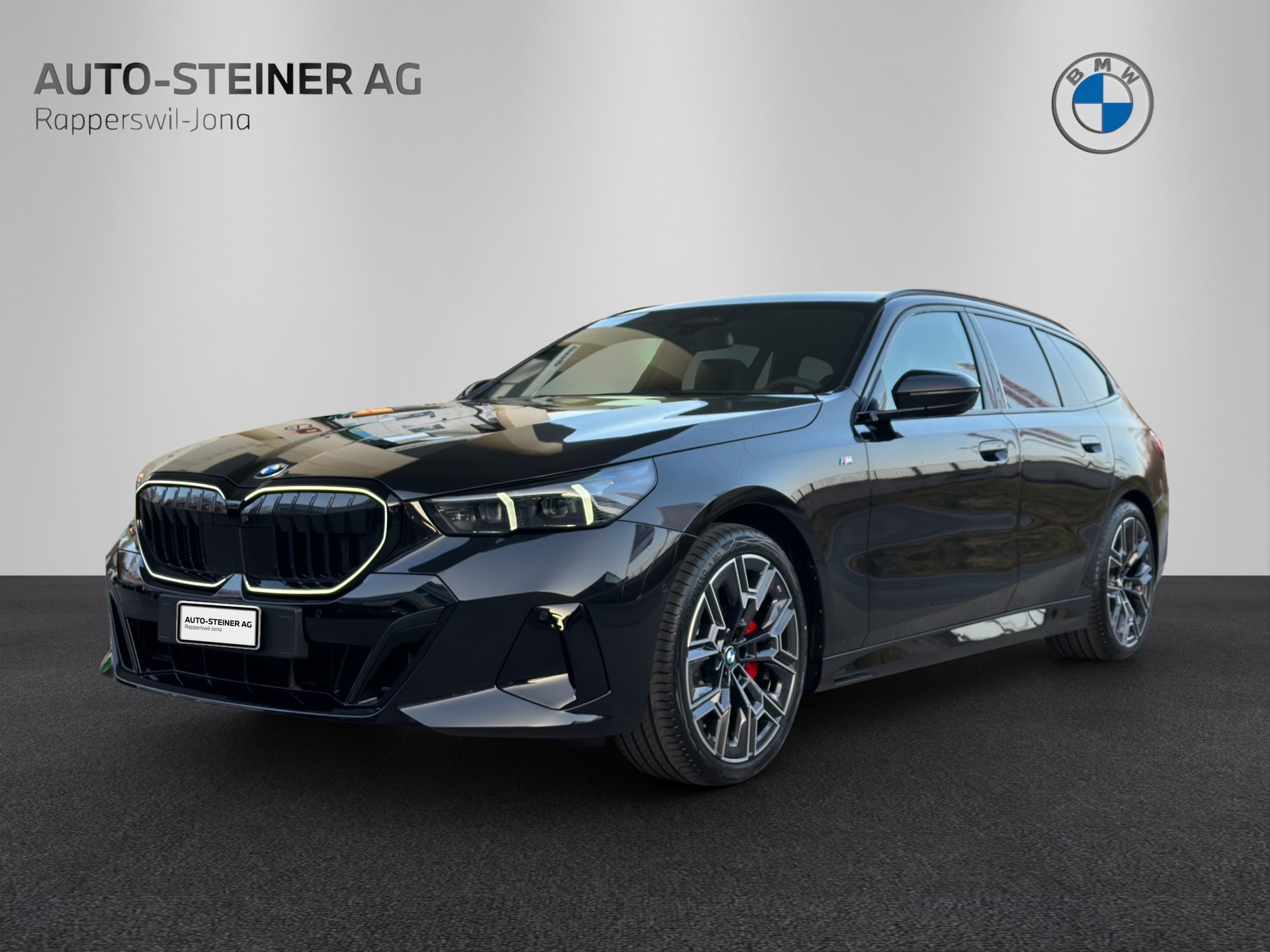 BMW 520d xDrive 48V Touring M Sport Pro Steptronic