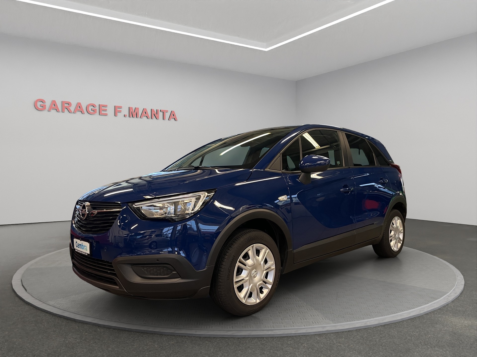 OPEL Crossland X 1.2i Enjoy-image-1