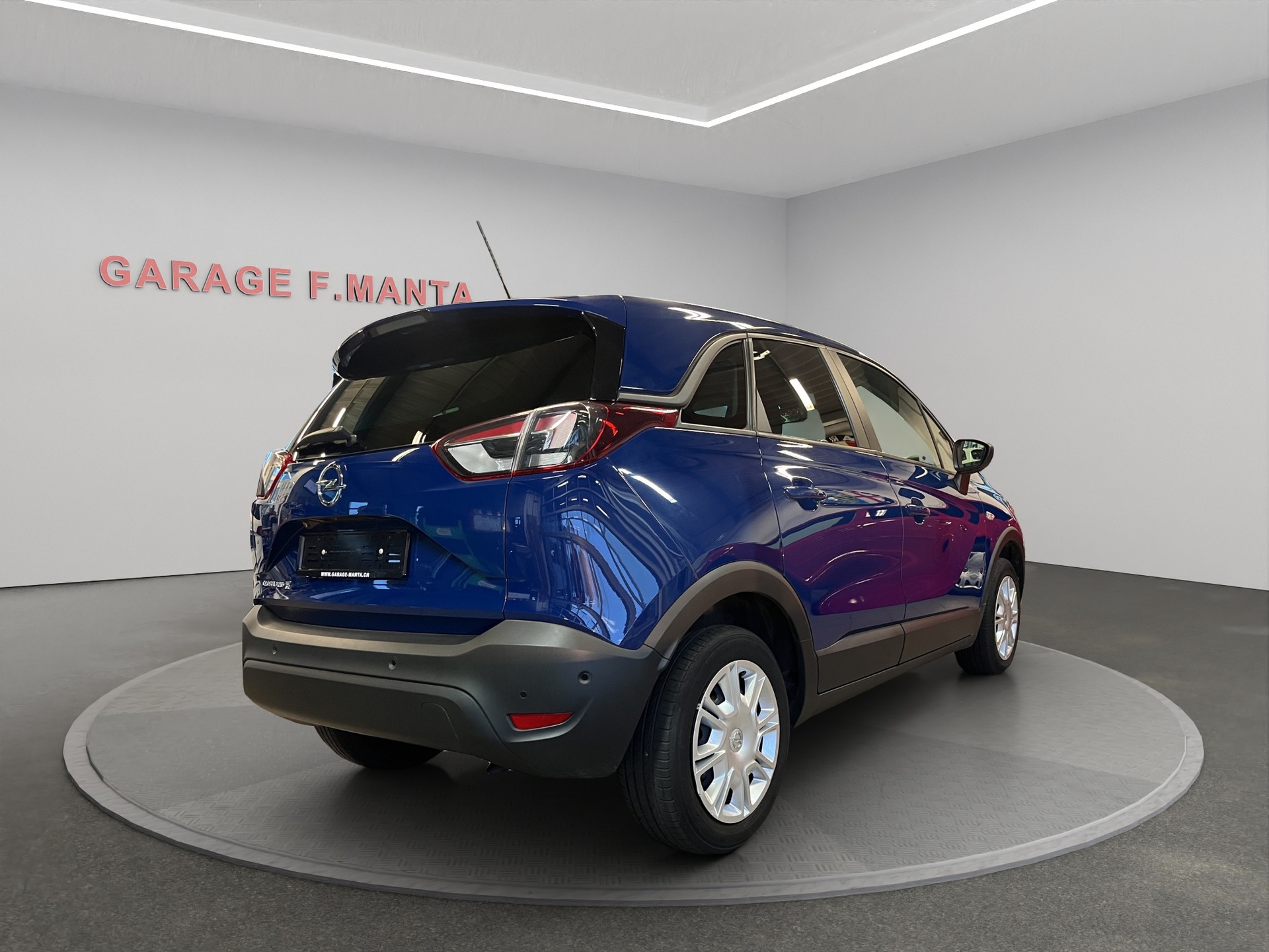 OPEL Crossland X 1.2i Enjoy-image-5