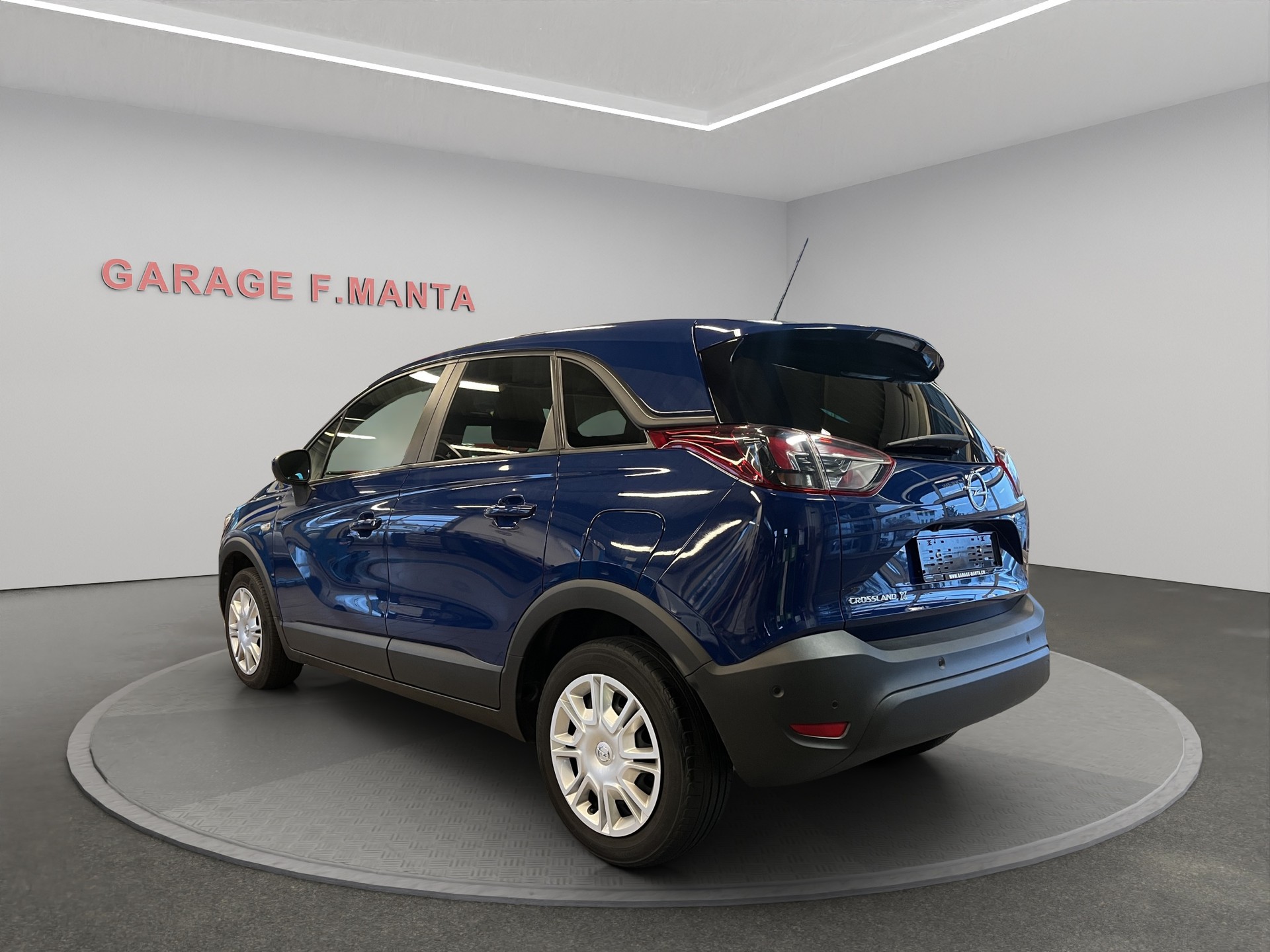 OPEL Crossland X 1.2i Enjoy-image-3