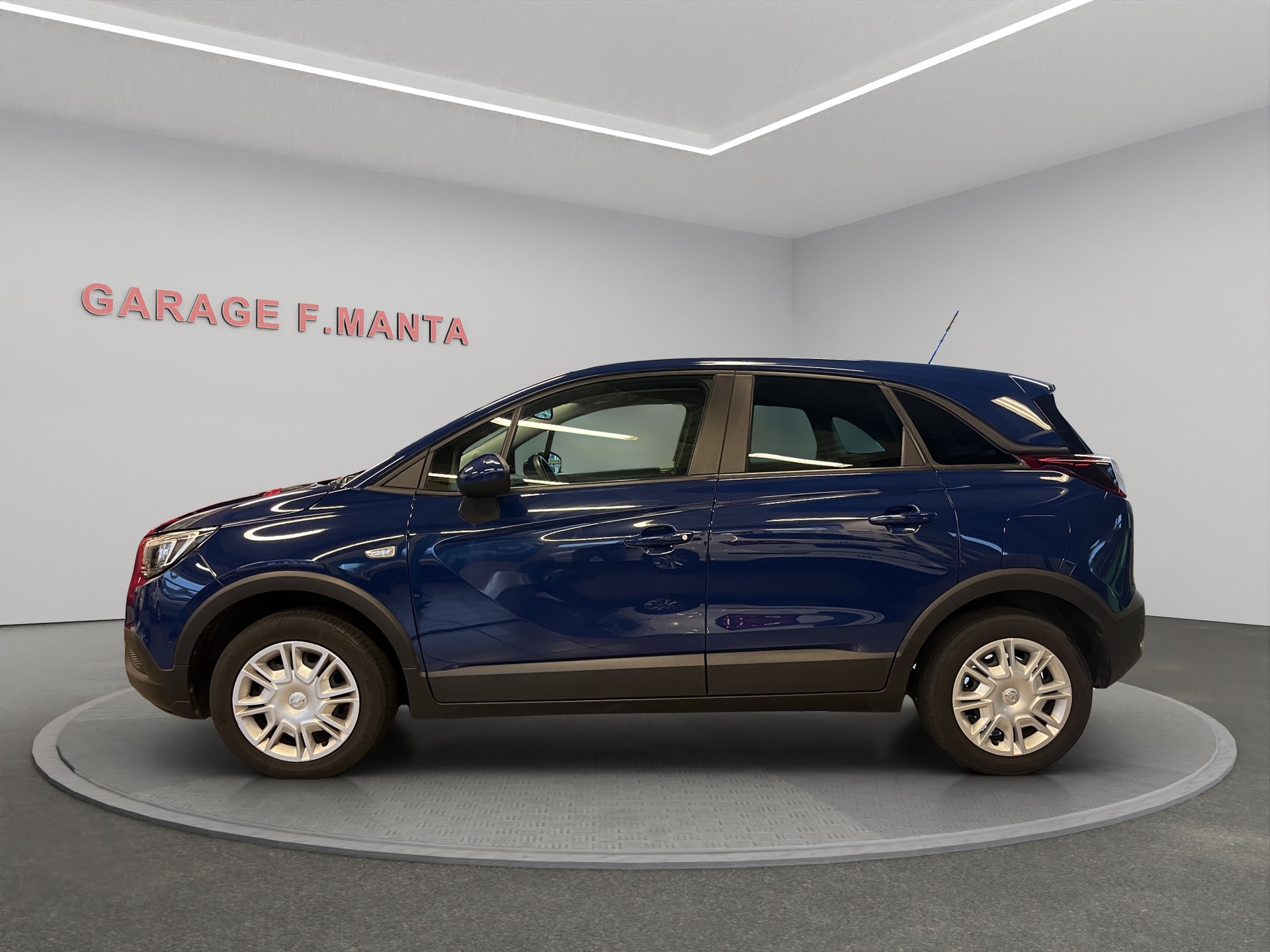 OPEL Crossland X 1.2i Enjoy-image-0