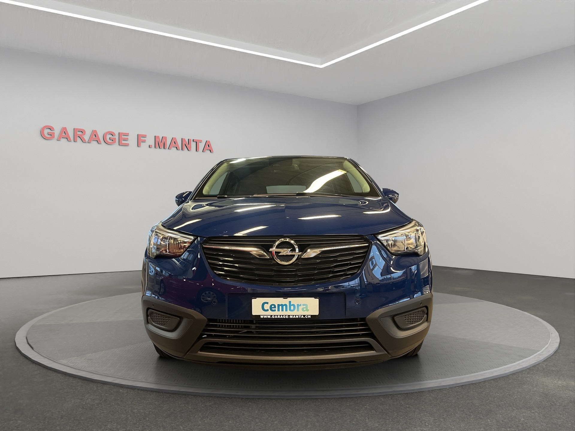 OPEL Crossland X 1.2i Enjoy-image-2