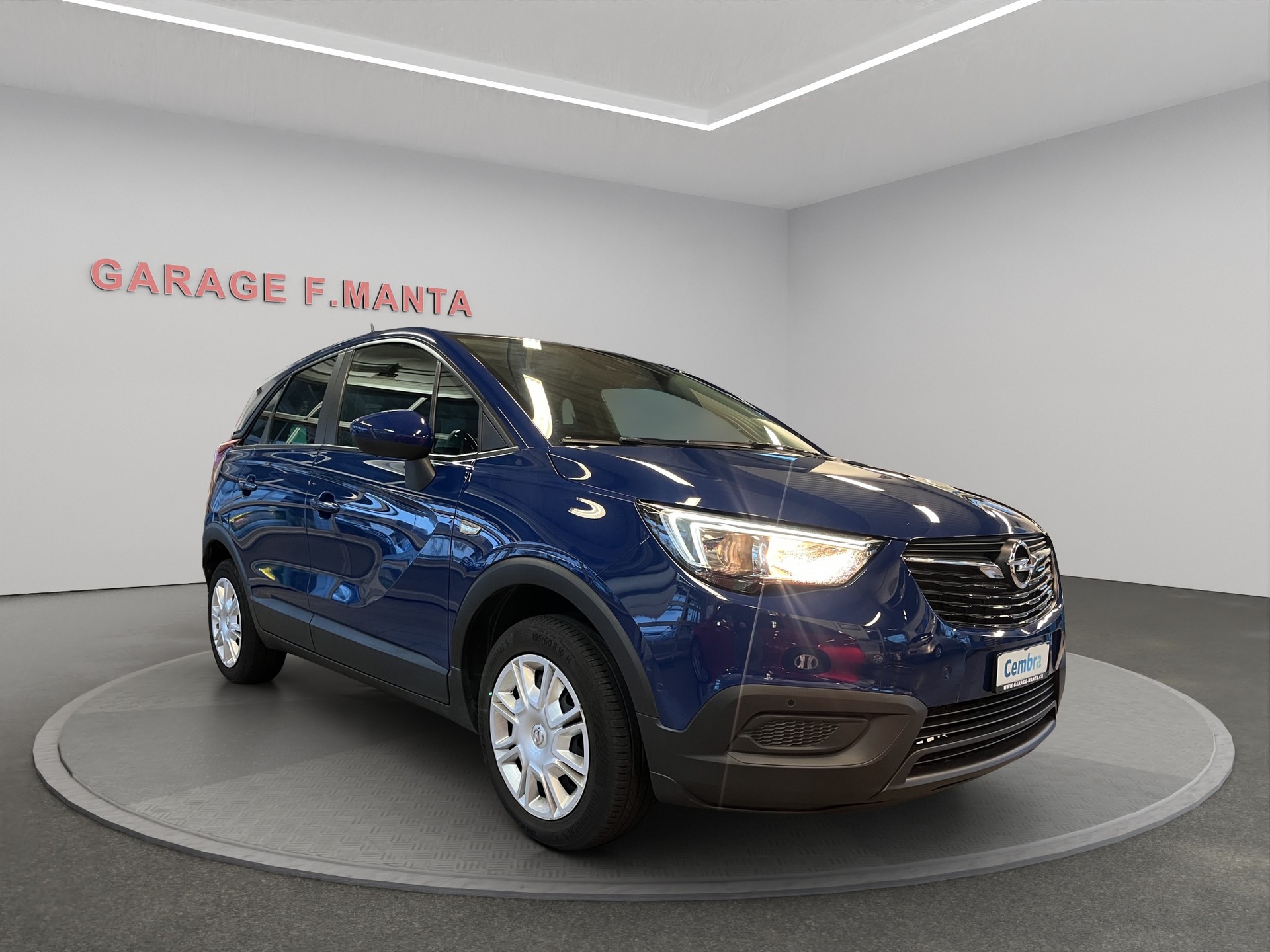 OPEL Crossland X 1.2i Enjoy-image-7