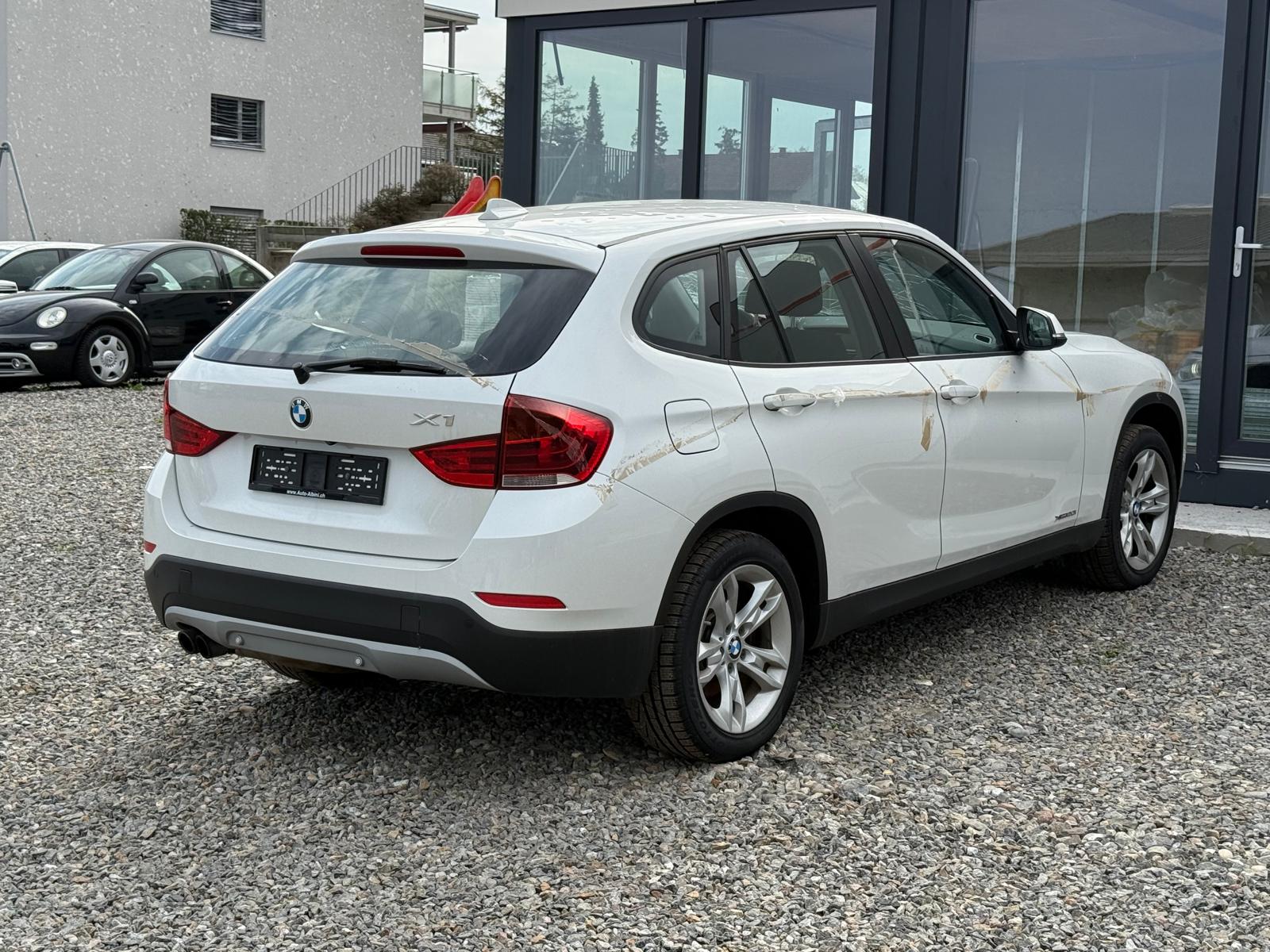 BMW X1 xDrive 20i Steptronic *HAGELSCHADEN* **Jetzt nur noch CHF 4'900.- statt CHF 8'900.-**-image-6