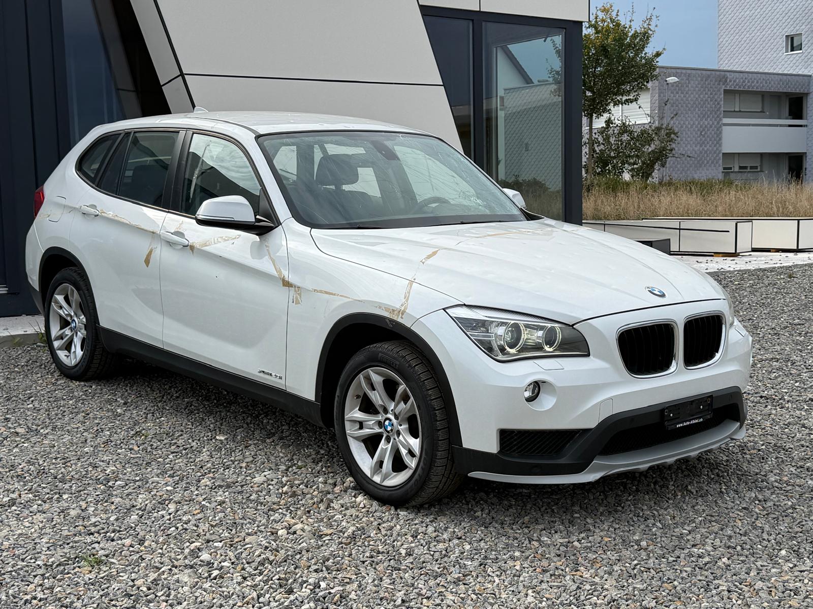 BMW X1 xDrive 20i Steptronic *HAGELSCHADEN* **Jetzt nur noch CHF 4'900.- statt CHF 8'900.-**-image-5
