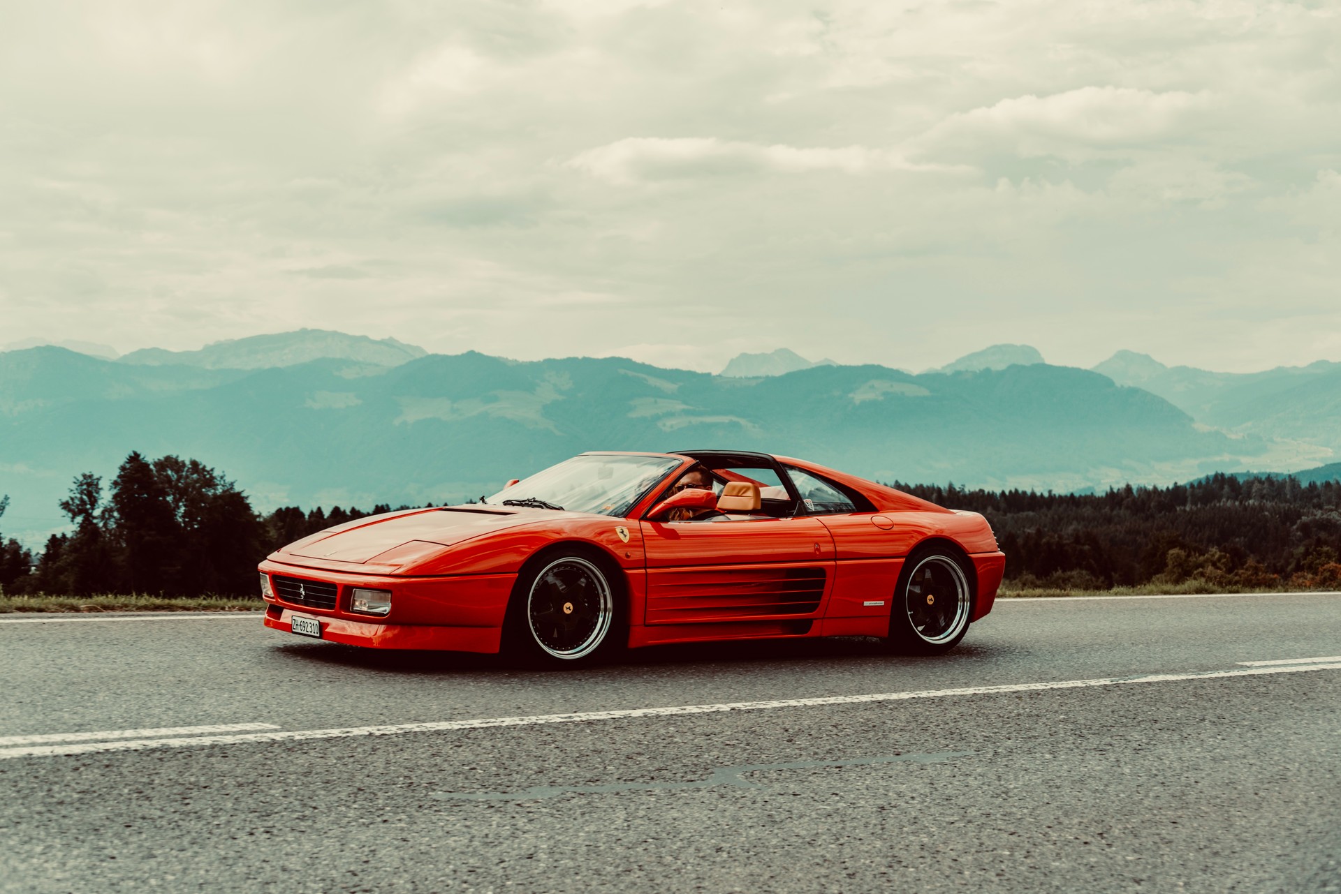 FERRARI 348 ts-image-0