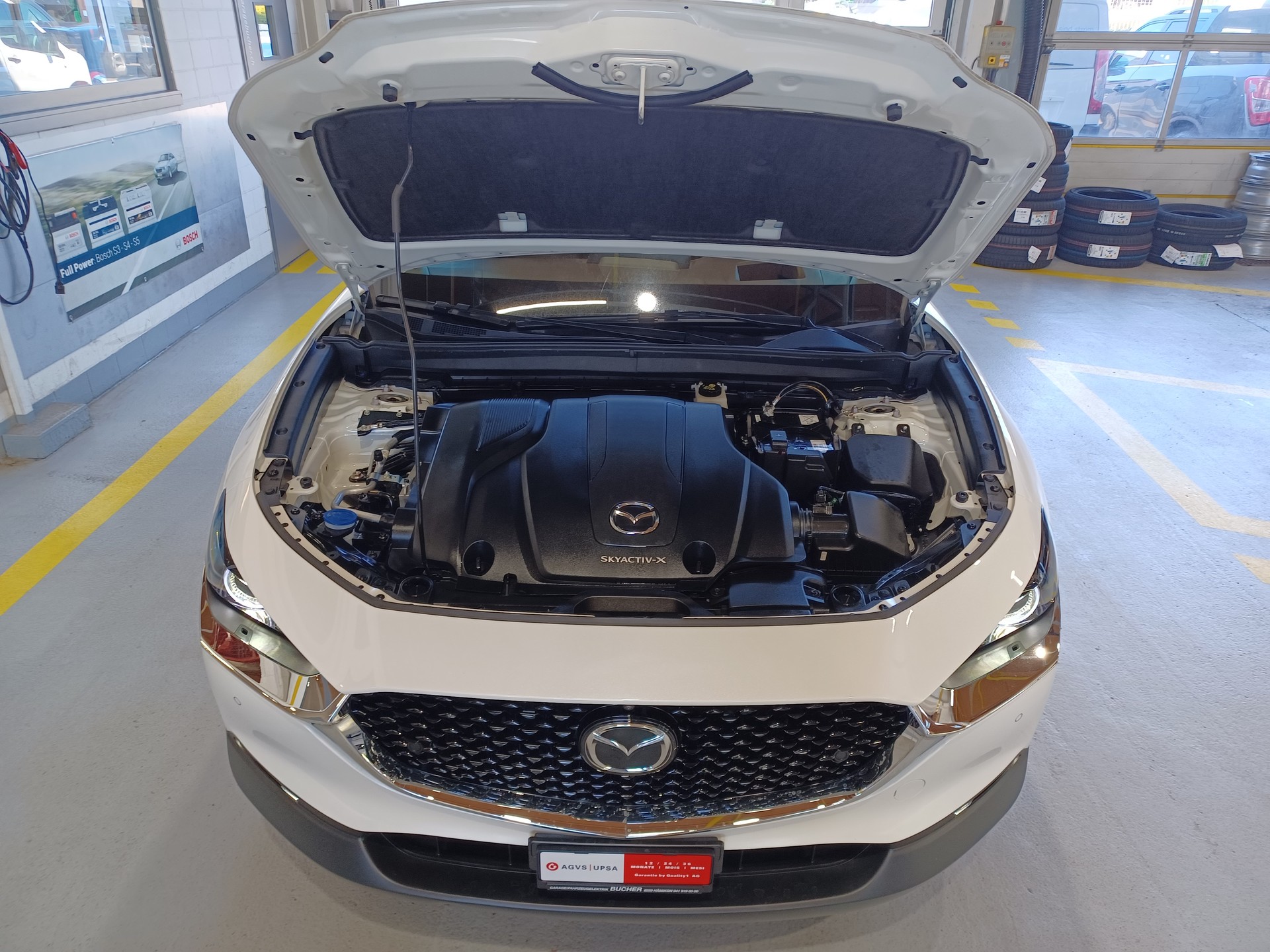 MAZDA CX-30 SKYACTIV-X 186 M Hybrid AWD Revolution Automat-image-15