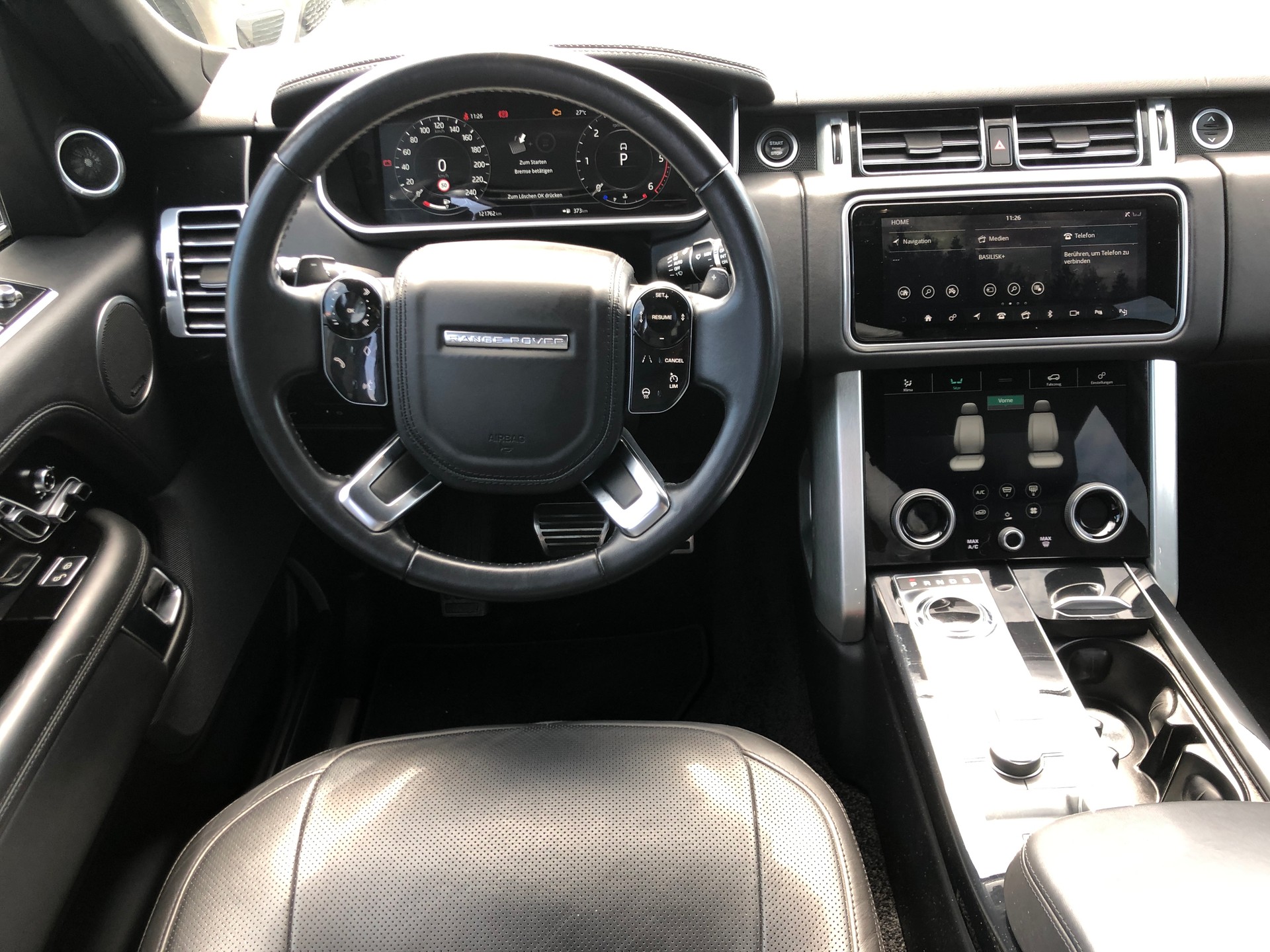 LAND ROVER Range Rover 4.4 SDV8 Vogue Automatic-image-15
