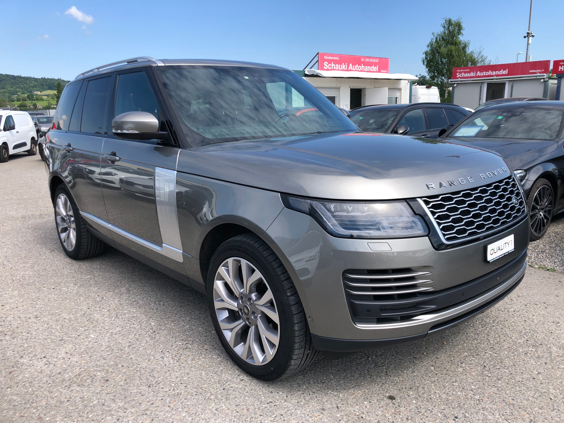 LAND ROVER Range Rover 4.4 SDV8 Vogue Automatic-showroom-element-2