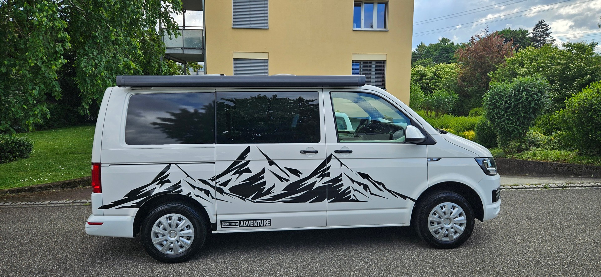 VW T6 4x4-image-0