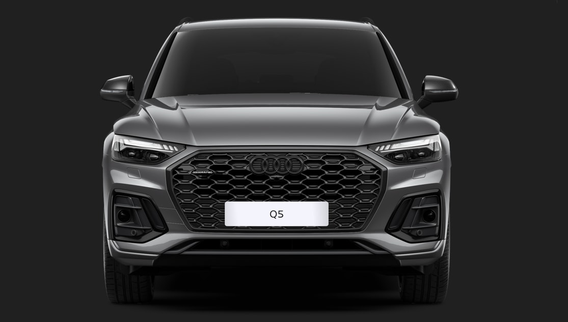 AUDI Q5 Sportback 40 TDI Blackedition quattro, Bang & Olufusen Premium, Luftfederung, Head-Up Display, S-tronic, Leder mit Garantie-image-1