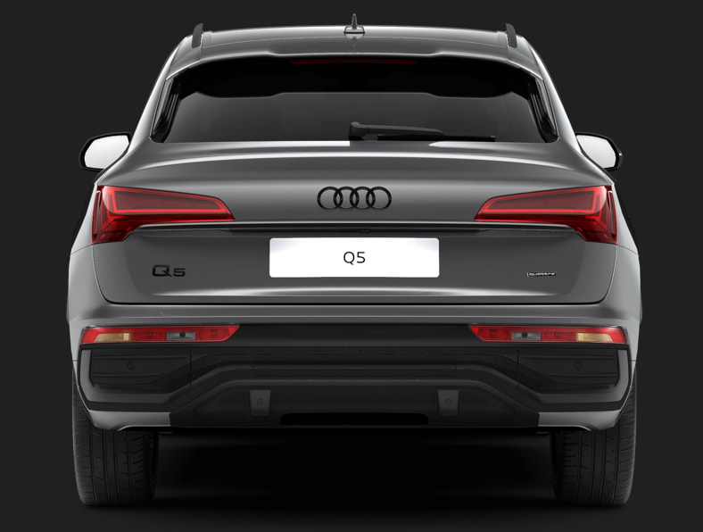 AUDI Q5 Sportback 40 TDI Blackedition quattro, Bang & Olufusen Premium, Luftfederung, Head-Up Display, S-tronic, Leder mit Garantie-image-2