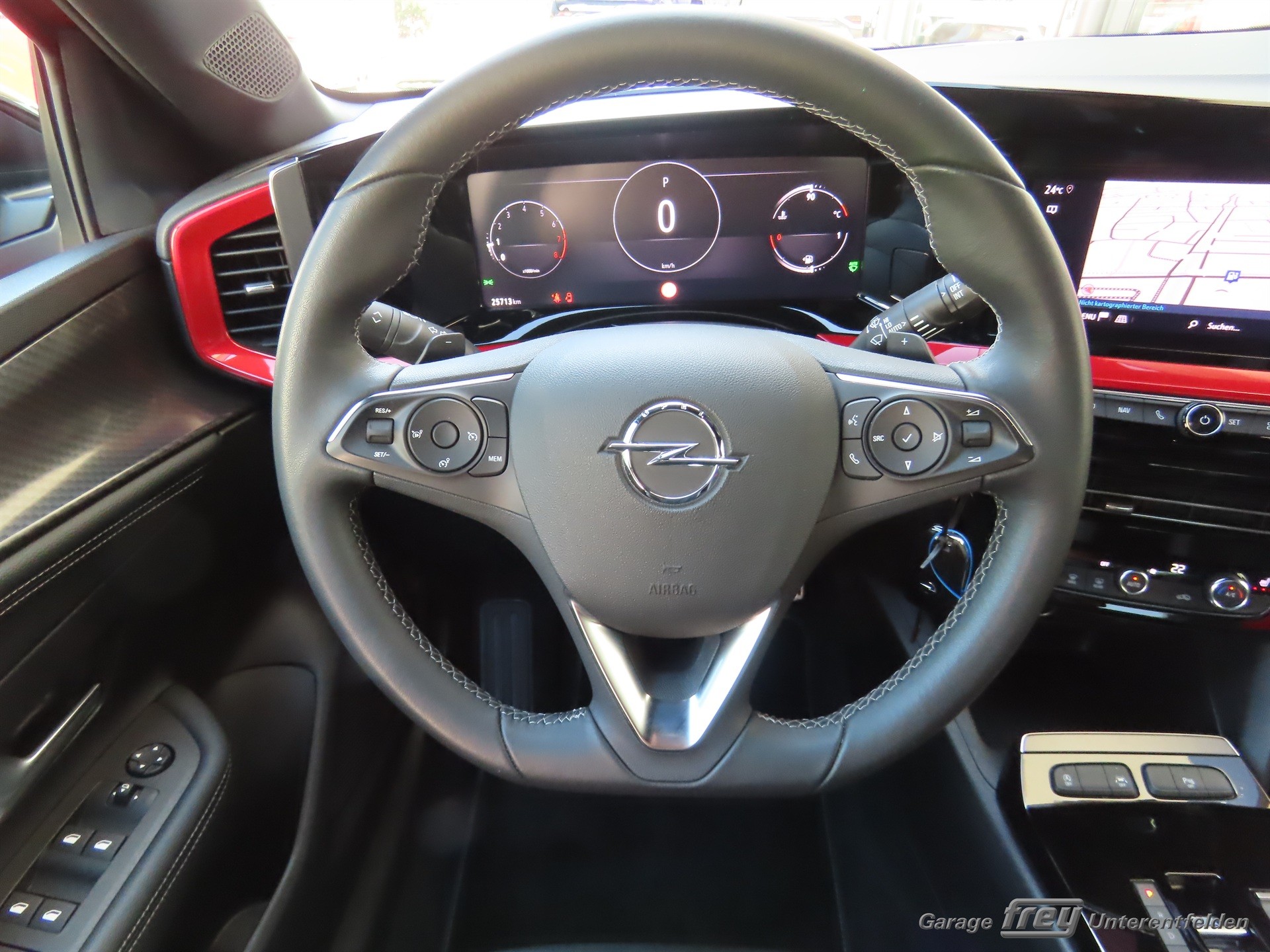 OPEL Mokka 1.2 Direct Injection Turbo GS Line Aut.-image-8