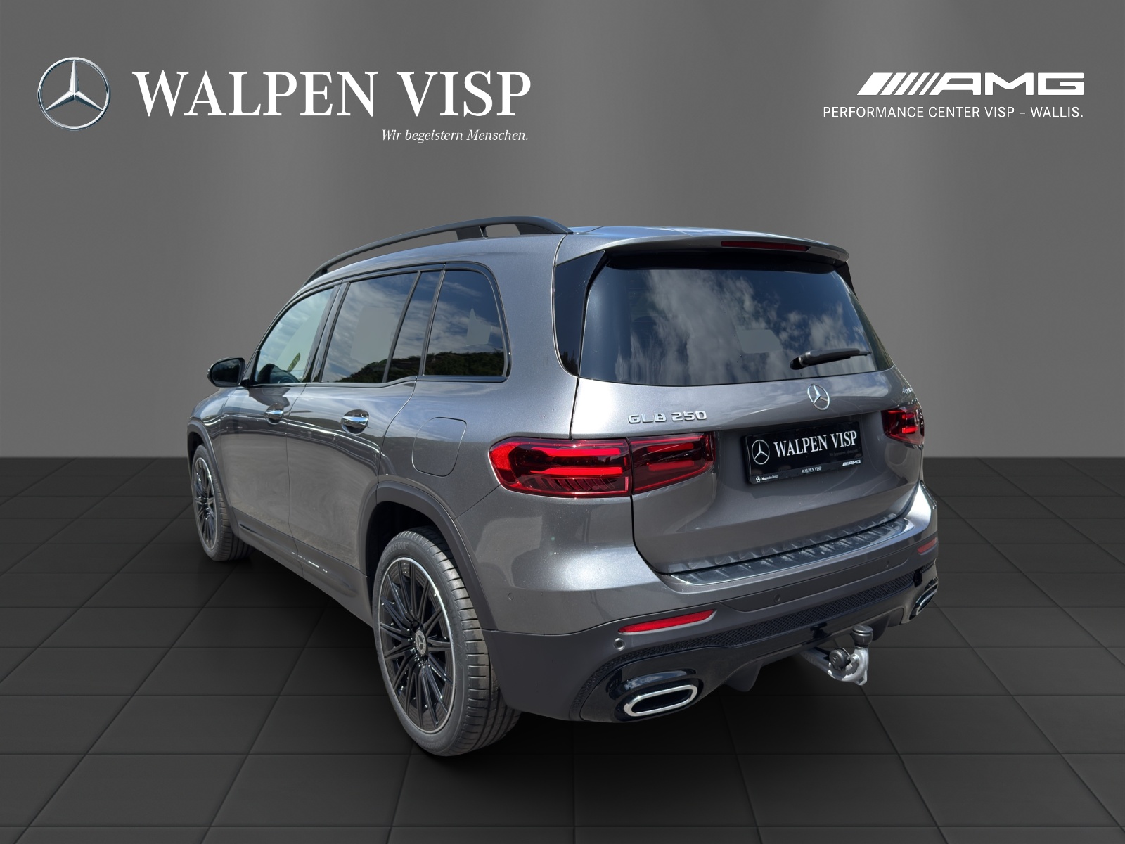 MERCEDES-BENZ GLB 250 4Matic 8G-Tronic-image-3