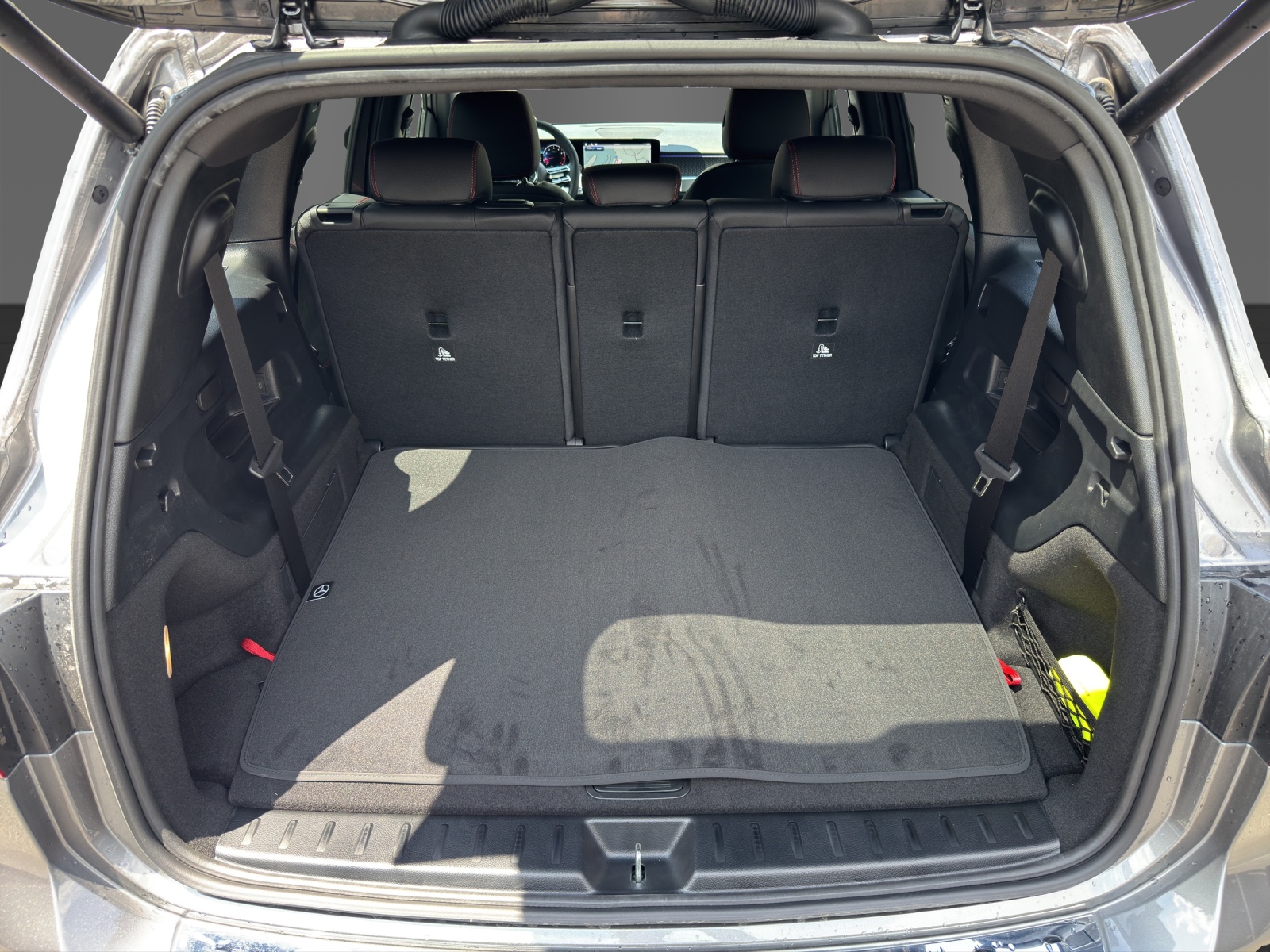 MERCEDES-BENZ GLB 250 4Matic 8G-Tronic-image-19