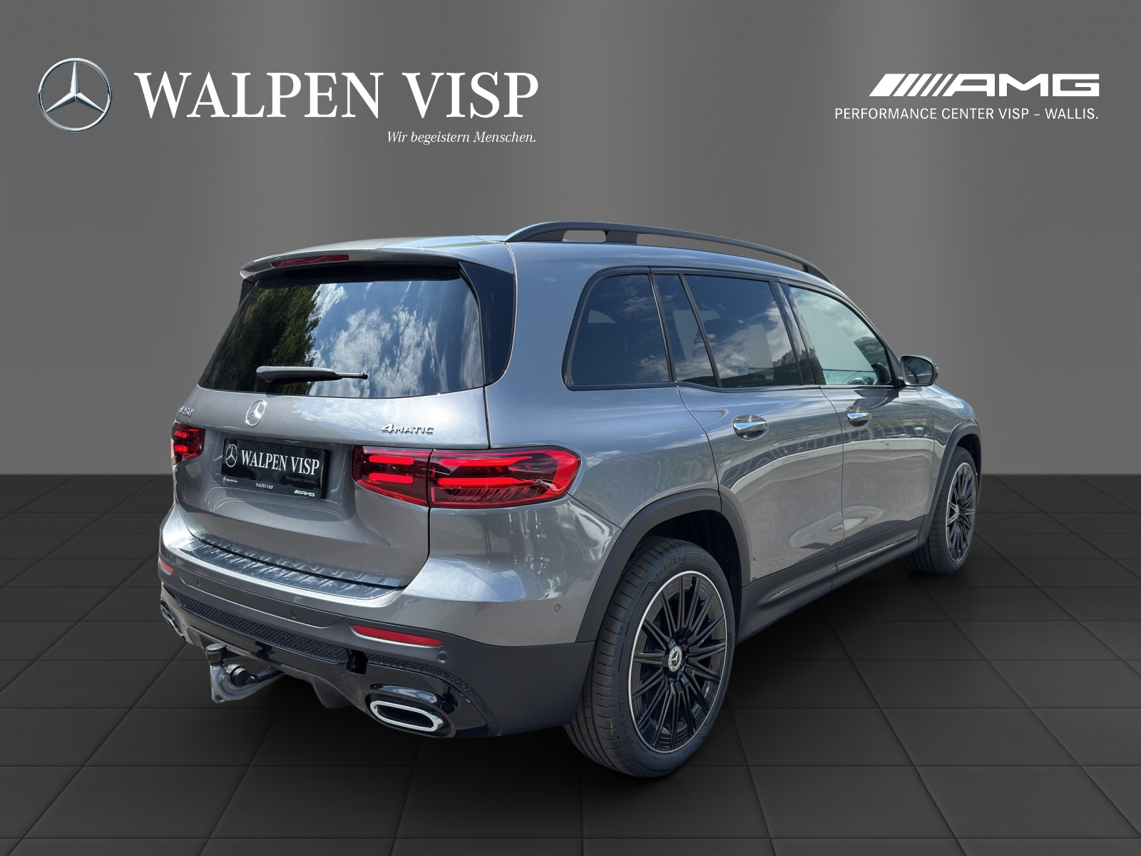 MERCEDES-BENZ GLB 250 4Matic 8G-Tronic-image-5