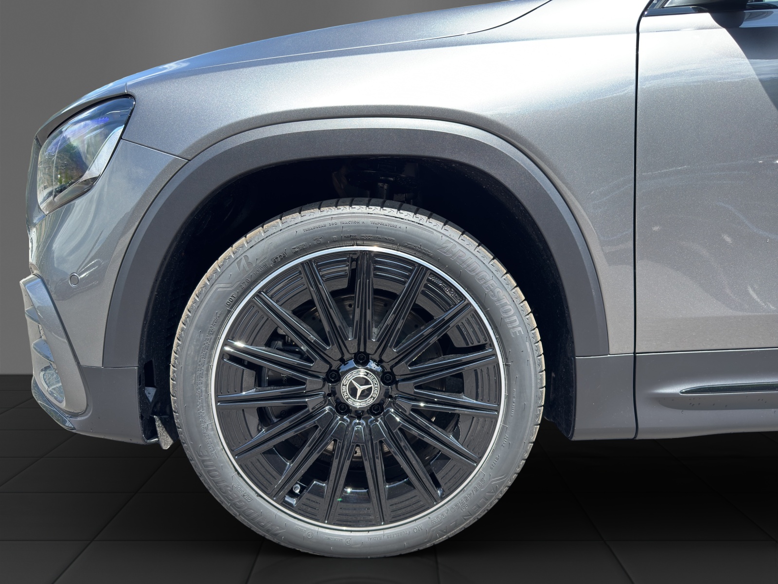 MERCEDES-BENZ GLB 250 4Matic 8G-Tronic-image-20