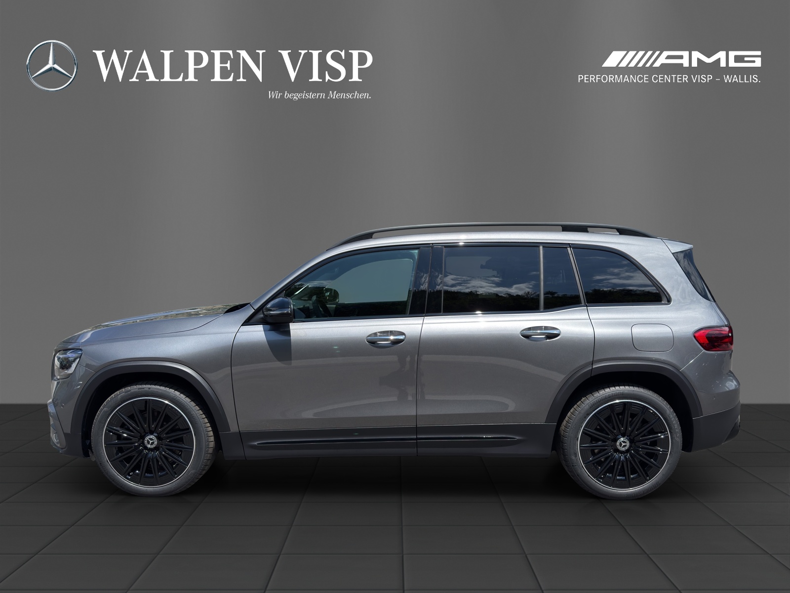 MERCEDES-BENZ GLB 250 4Matic 8G-Tronic-image-2