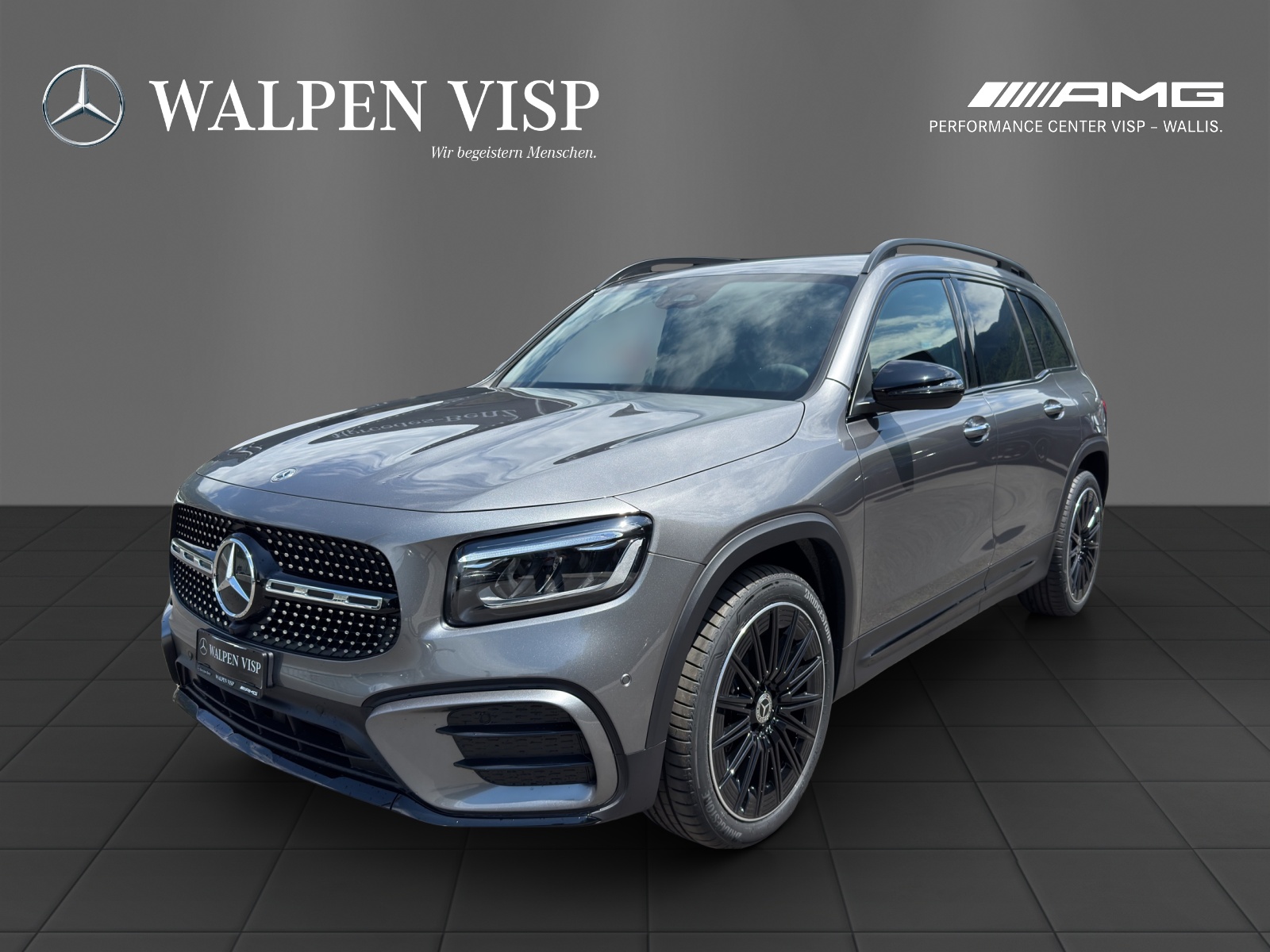 MERCEDES-BENZ GLB 250 4Matic 8G-Tronic-image-0