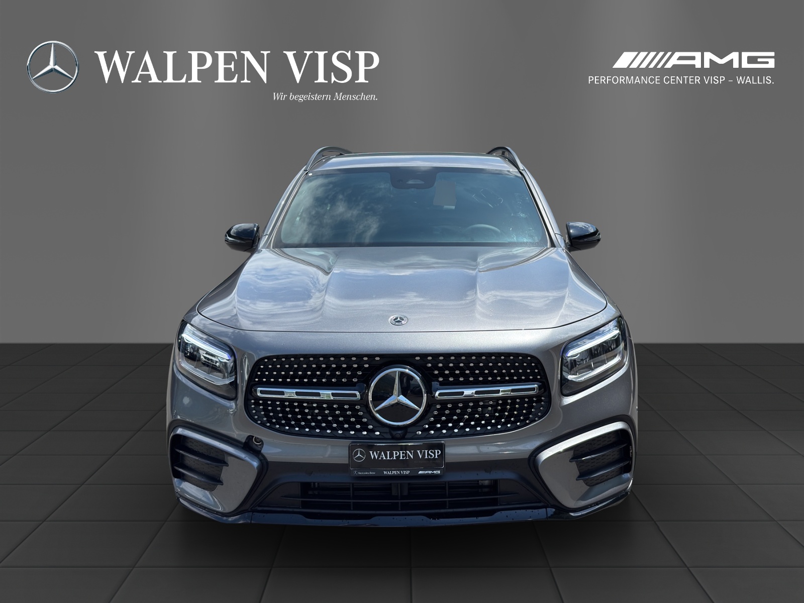 MERCEDES-BENZ GLB 250 4Matic 8G-Tronic-image-1