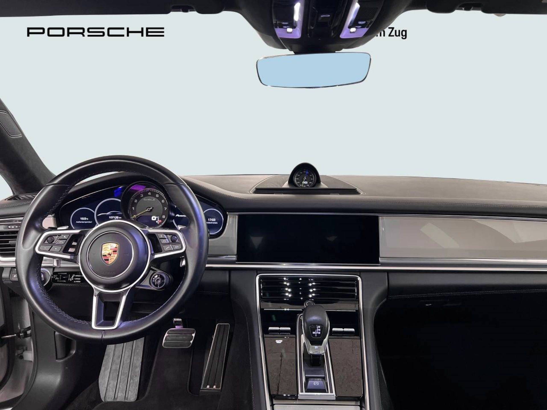 PORSCHE Panamera Turbo S E-Hybrid-image-16