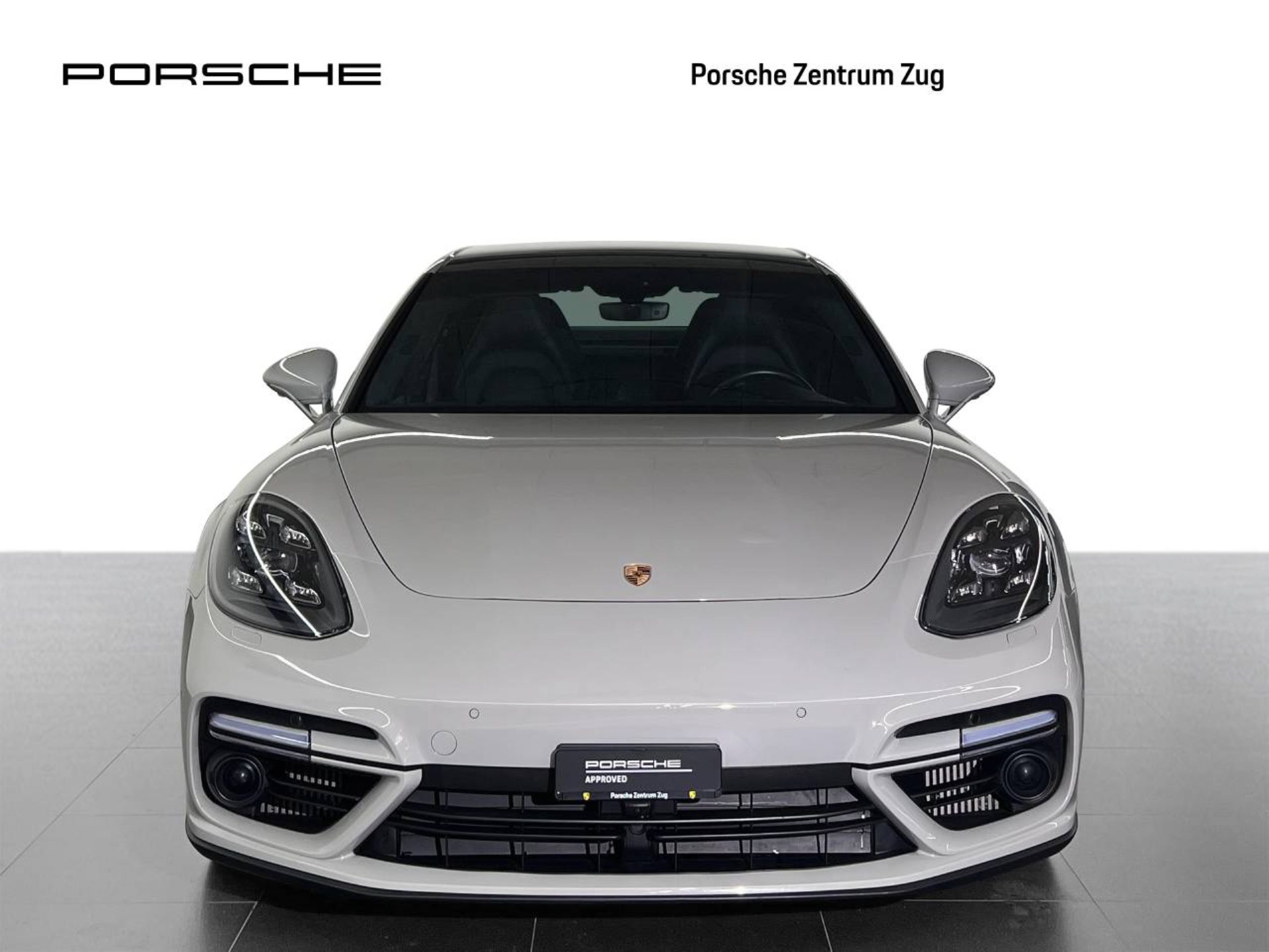 PORSCHE Panamera Turbo S E-Hybrid-image-5