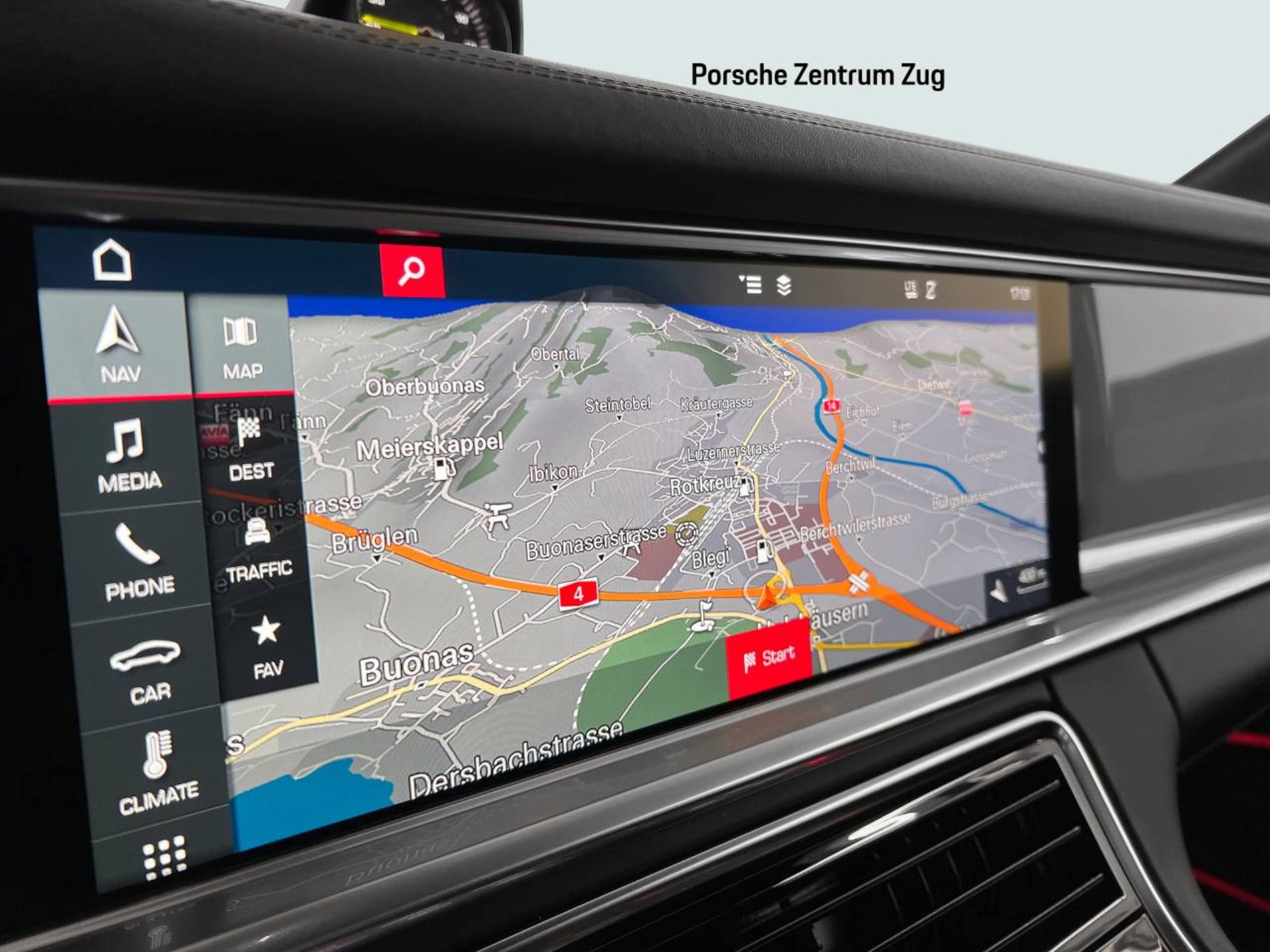 PORSCHE Panamera Turbo S E-Hybrid-image-30