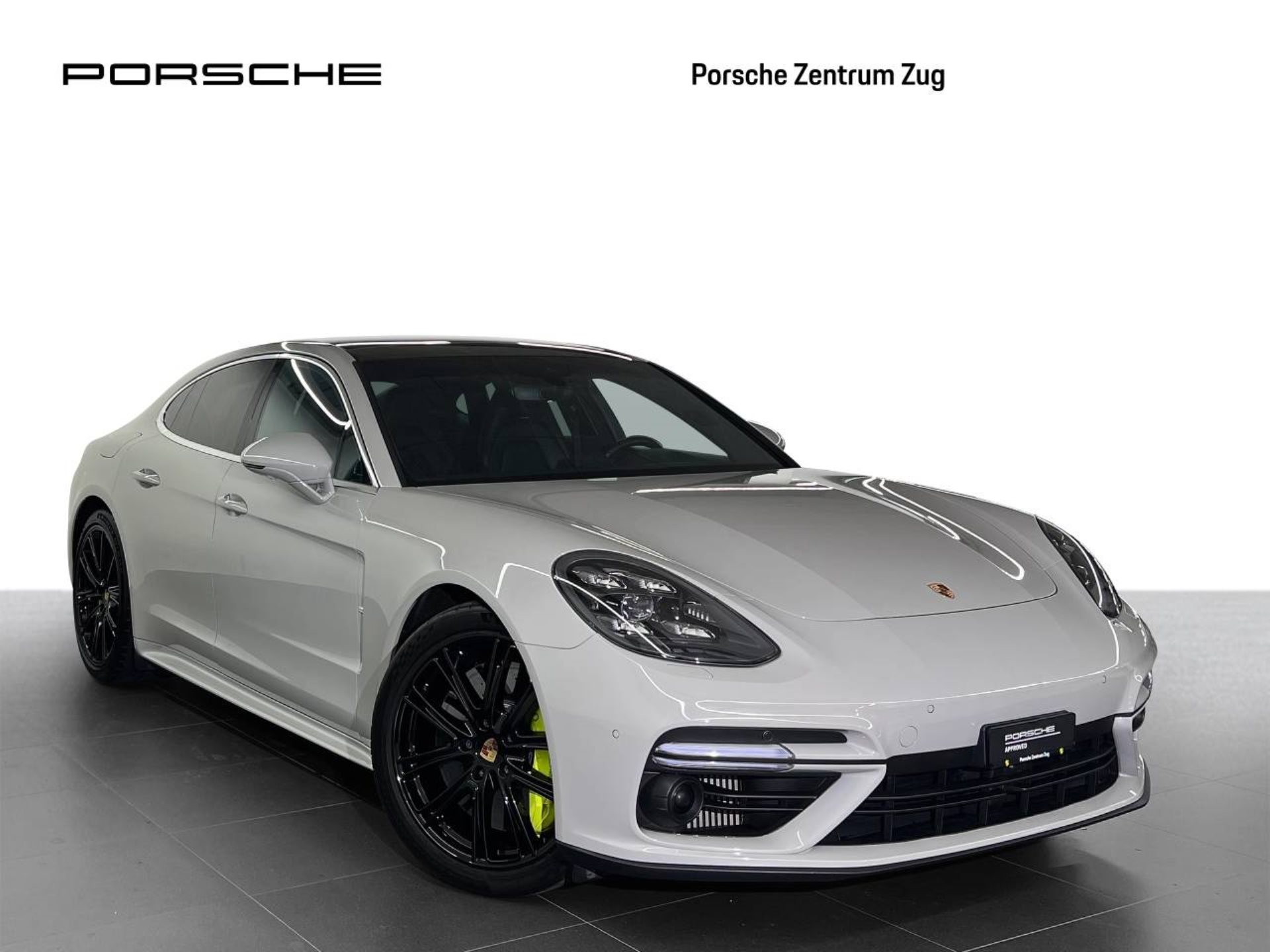 PORSCHE Panamera Turbo S E-Hybrid-image-7