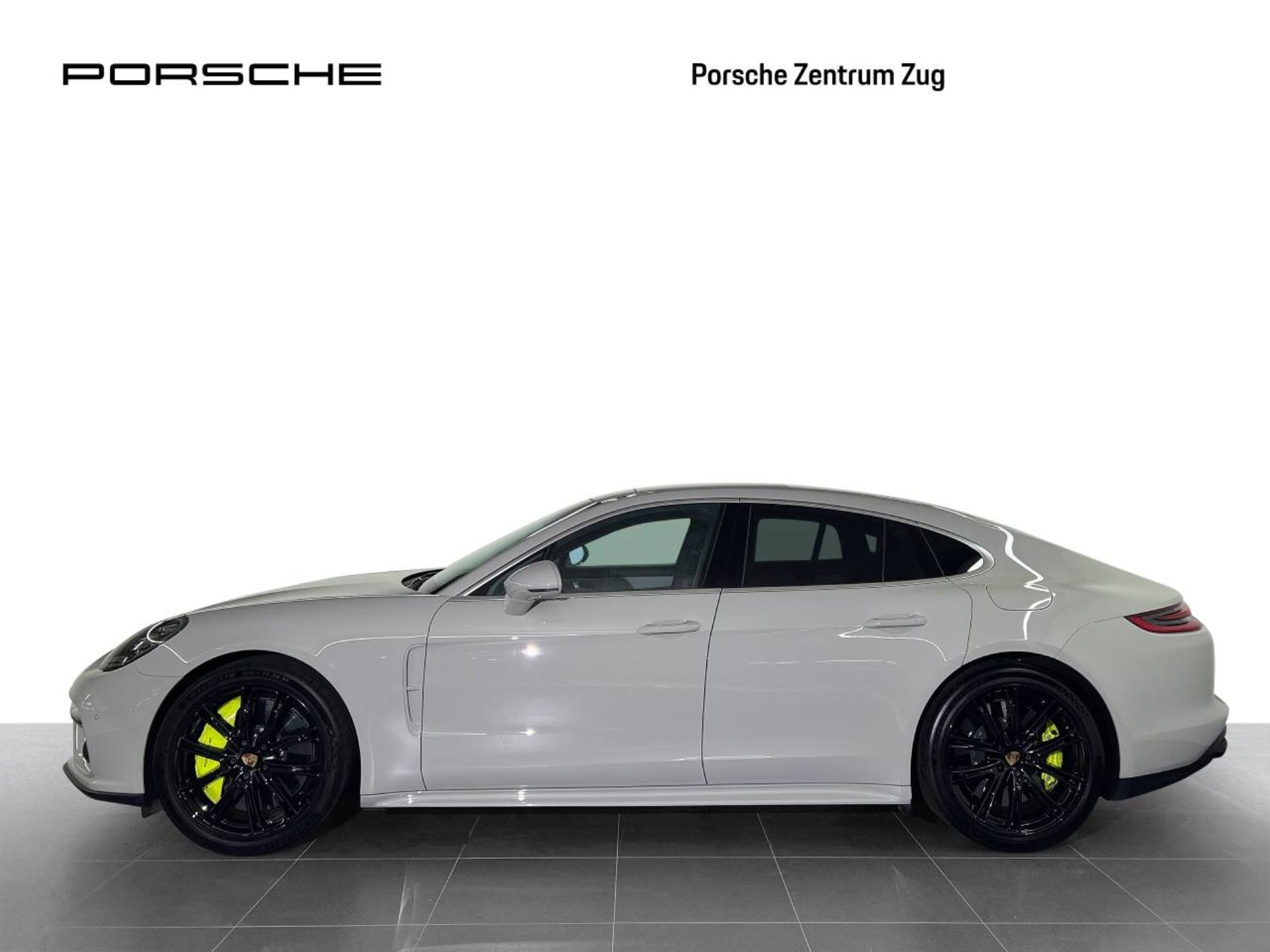 PORSCHE Panamera Turbo S E-Hybrid-image-1