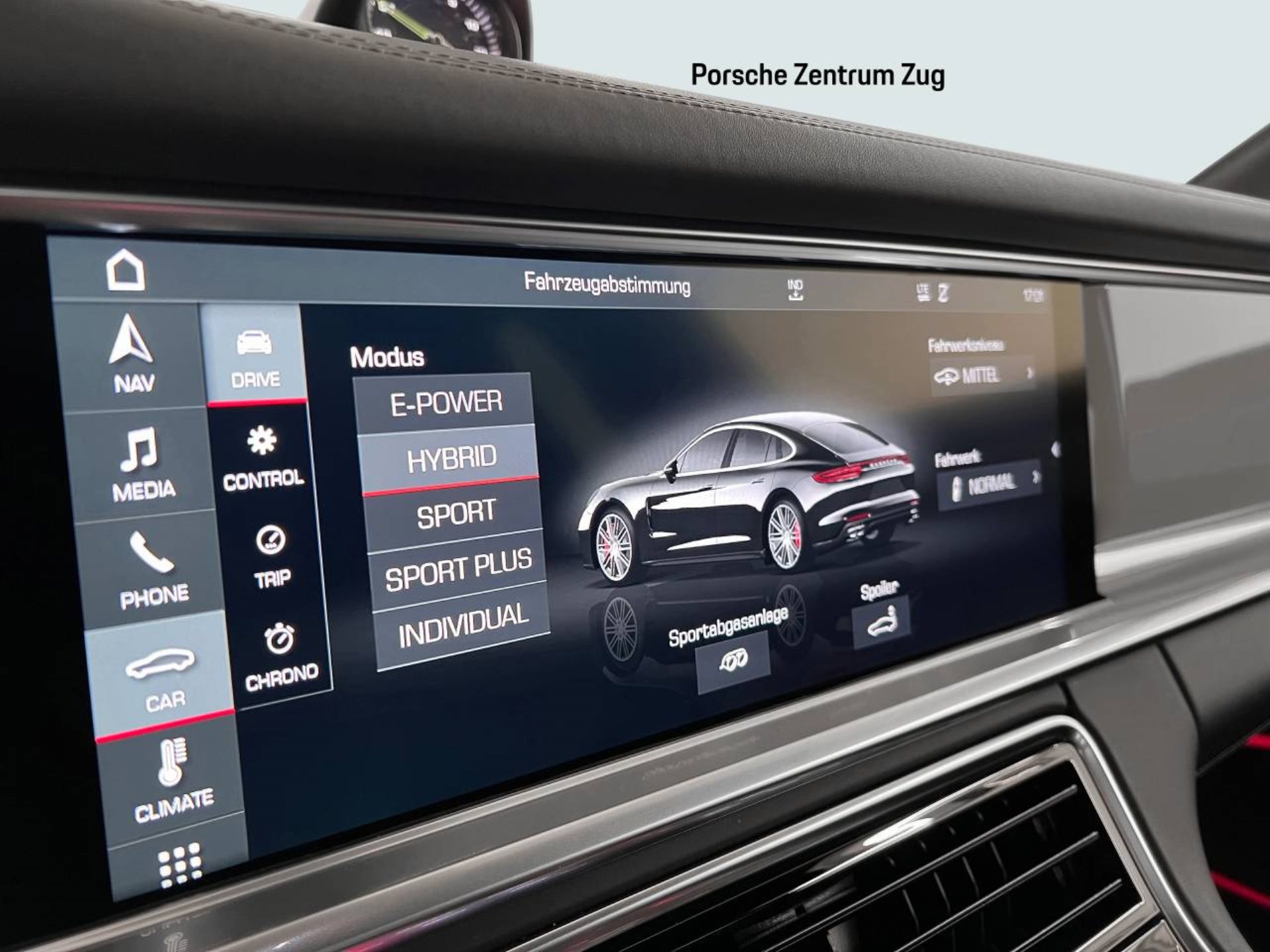 PORSCHE Panamera Turbo S E-Hybrid-image-28