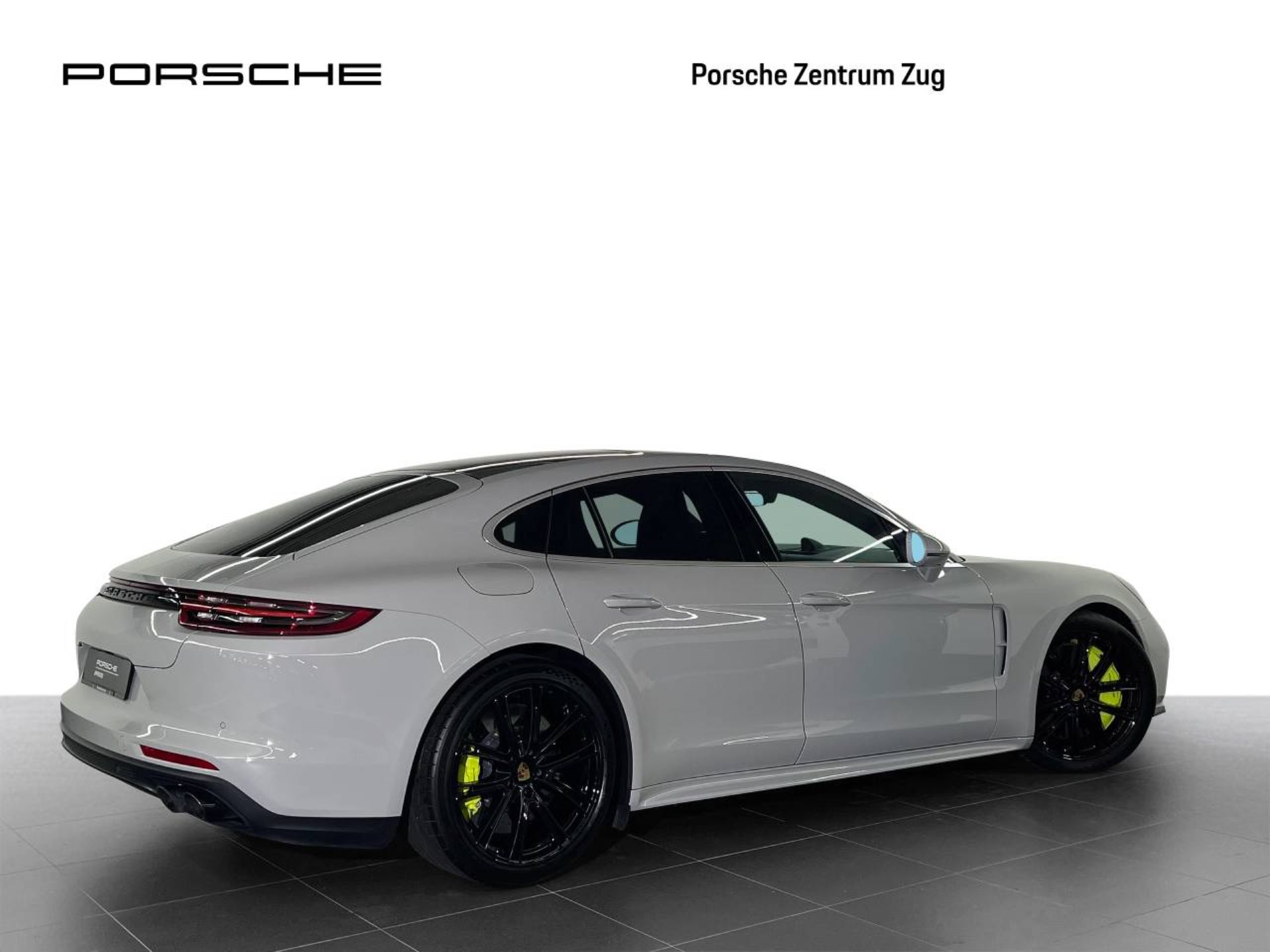 PORSCHE Panamera Turbo S E-Hybrid-image-2
