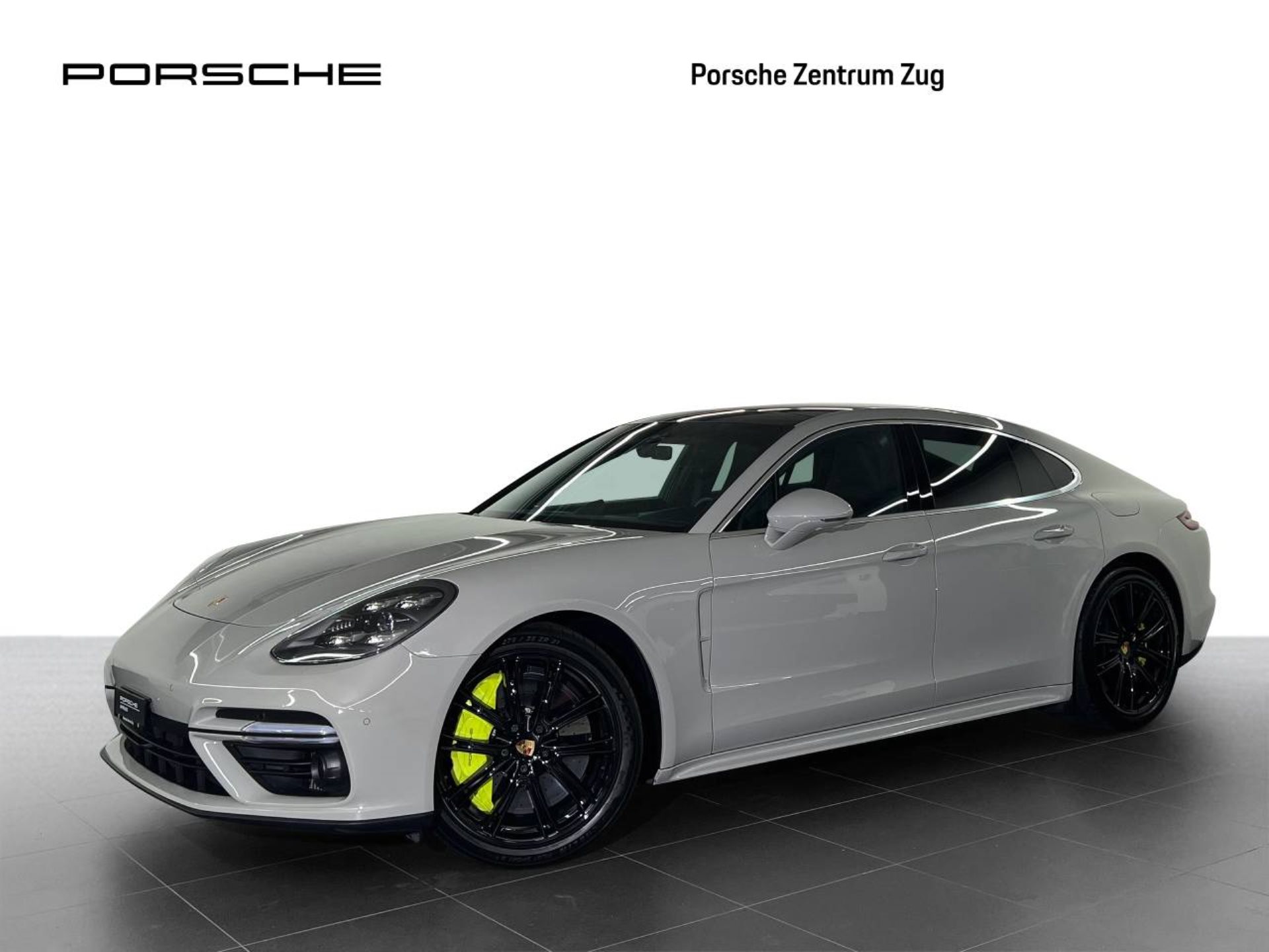 PORSCHE Panamera Turbo S E-Hybrid-image-0