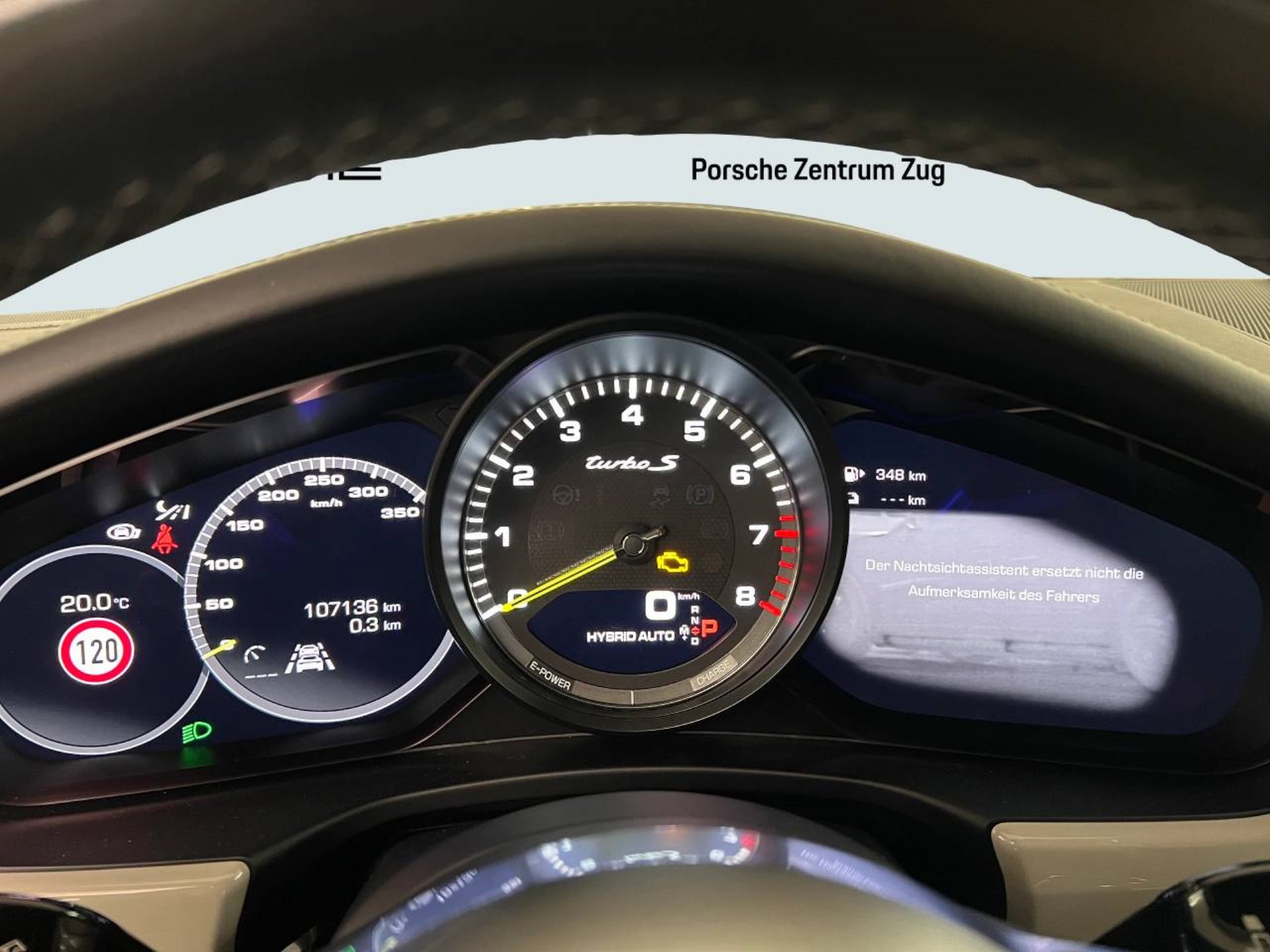 PORSCHE Panamera Turbo S E-Hybrid-image-24