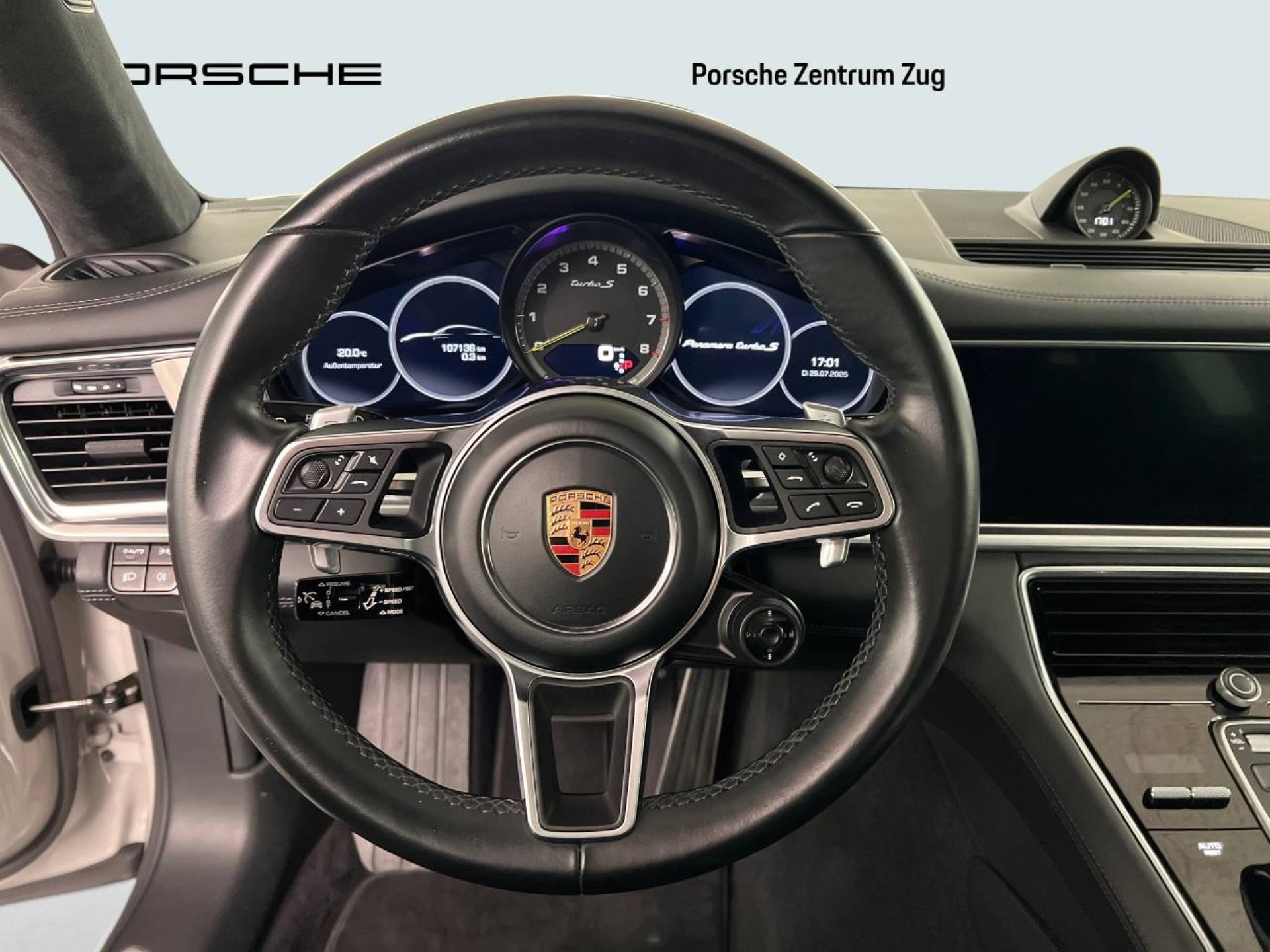 PORSCHE Panamera Turbo S E-Hybrid-image-13