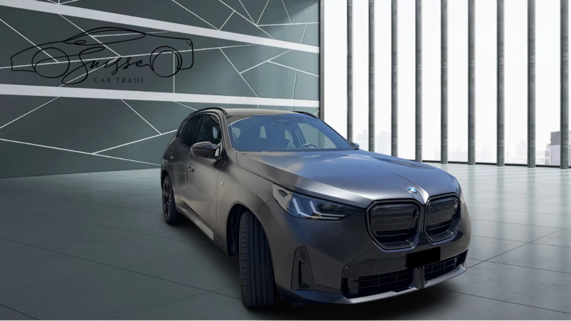 BMW X3 xDrive M50 48V M Sport Pro