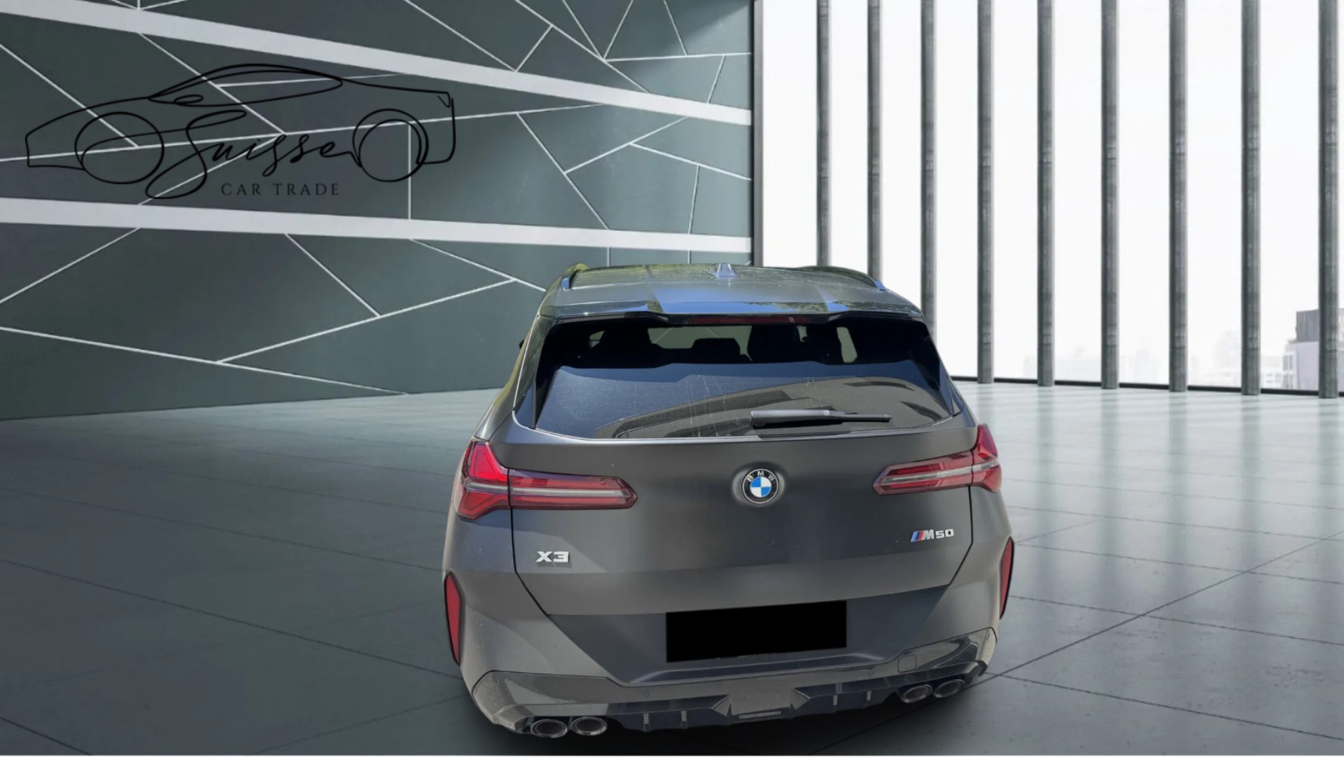 BMW X3 xDrive M50 48V M Sport Pro-image-5