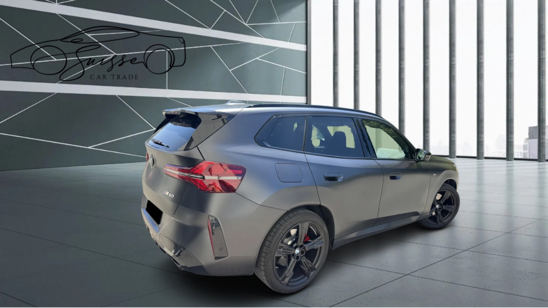 BMW X3 xDrive M50 48V M Sport Pro-image-6