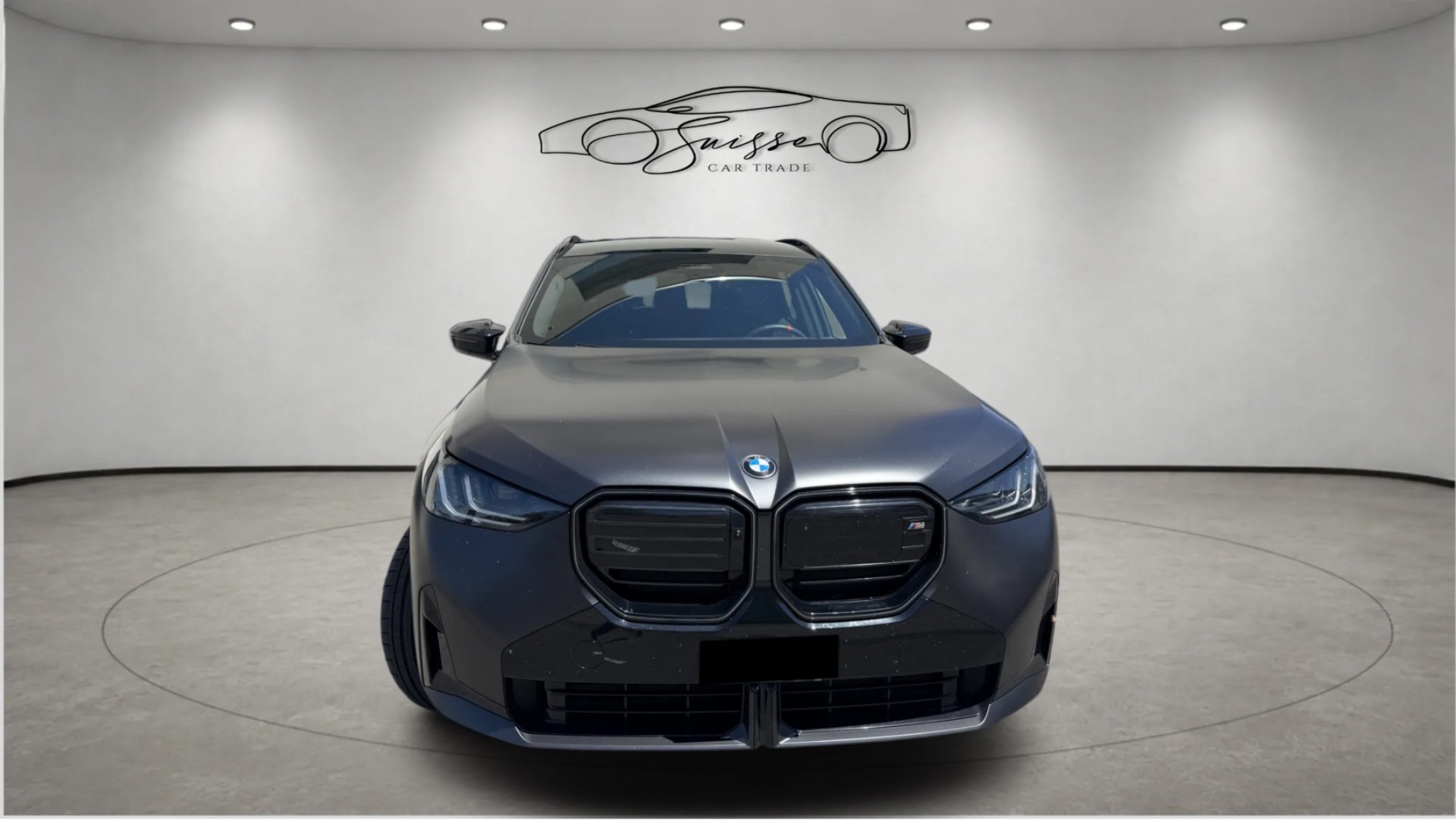 BMW X3 xDrive M50 48V M Sport Pro-image-1