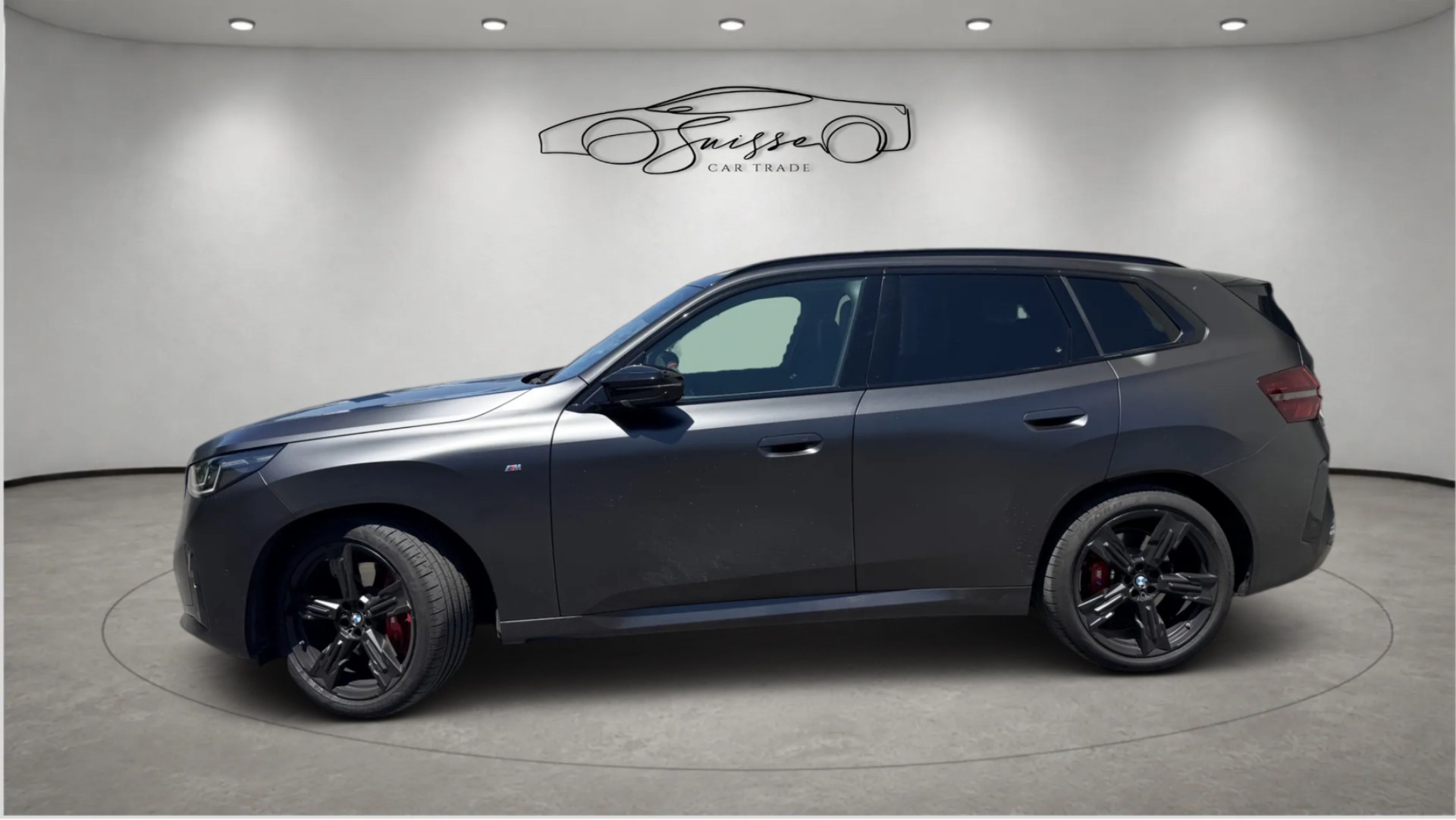 BMW X3 xDrive M50 48V M Sport Pro-image-4