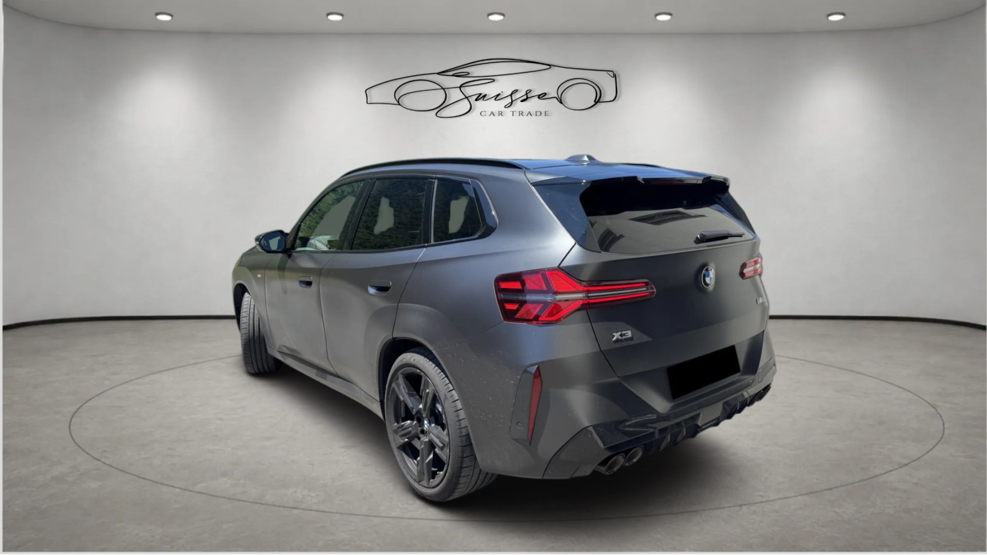 BMW X3 xDrive M50 48V M Sport Pro-image-5