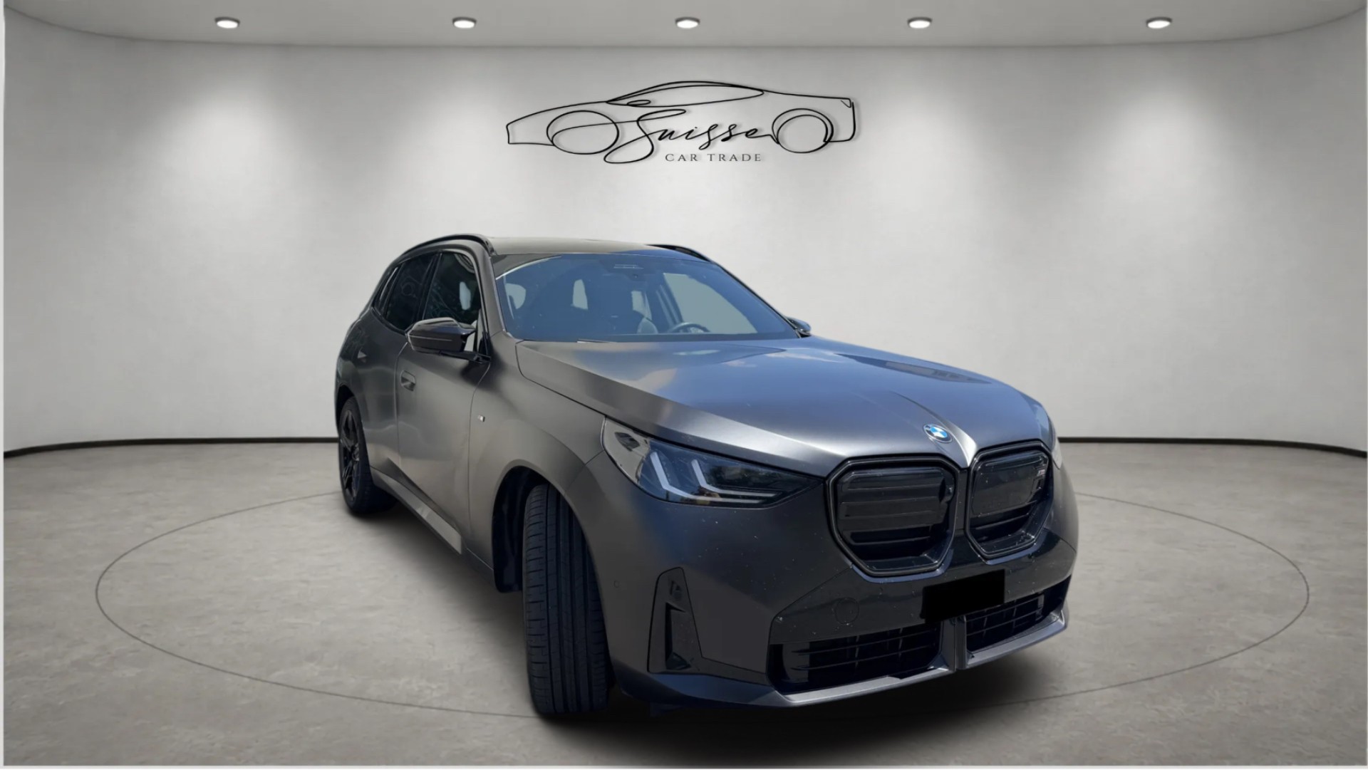 BMW X3 xDrive M50 48V M Sport Pro-image-0