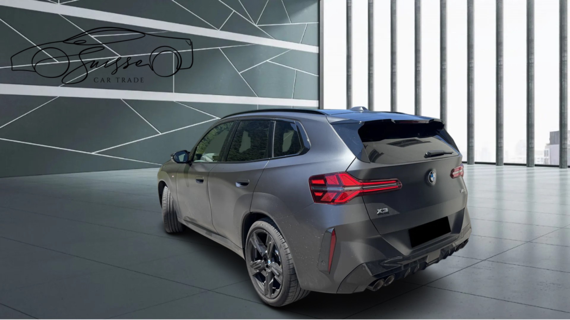BMW X3 xDrive M50 48V M Sport Pro-image-4
