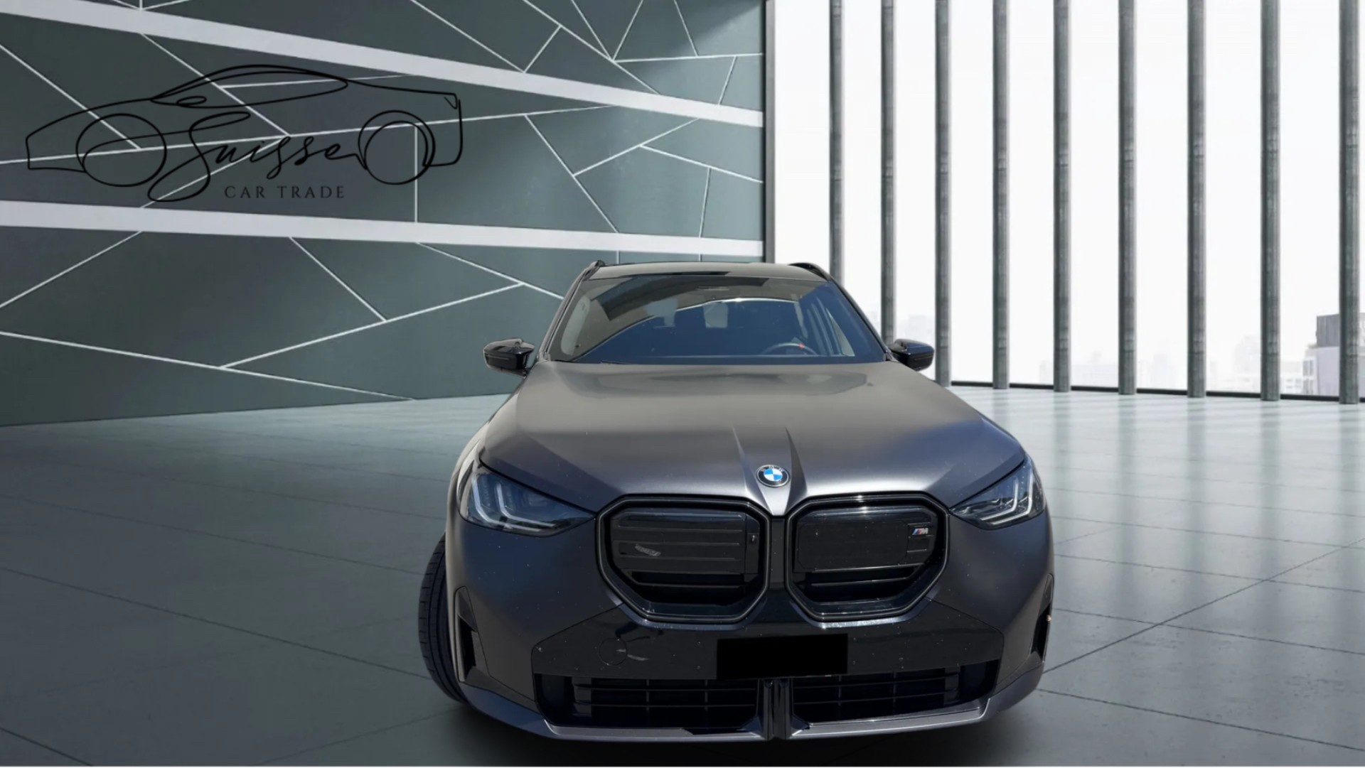 BMW X3 xDrive M50 48V M Sport Pro-image-1