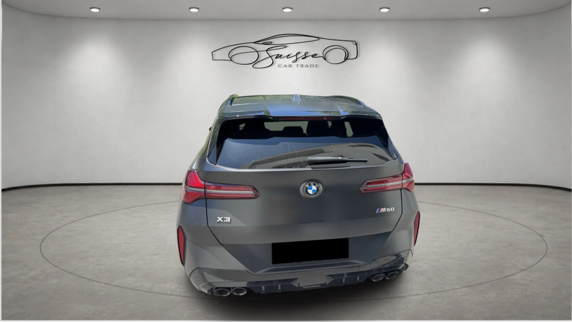 BMW X3 xDrive M50 48V M Sport Pro-image-6