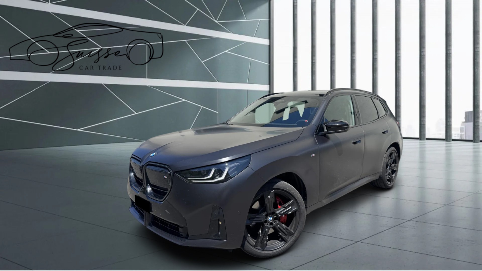 BMW X3 xDrive M50 48V M Sport Pro-image-2
