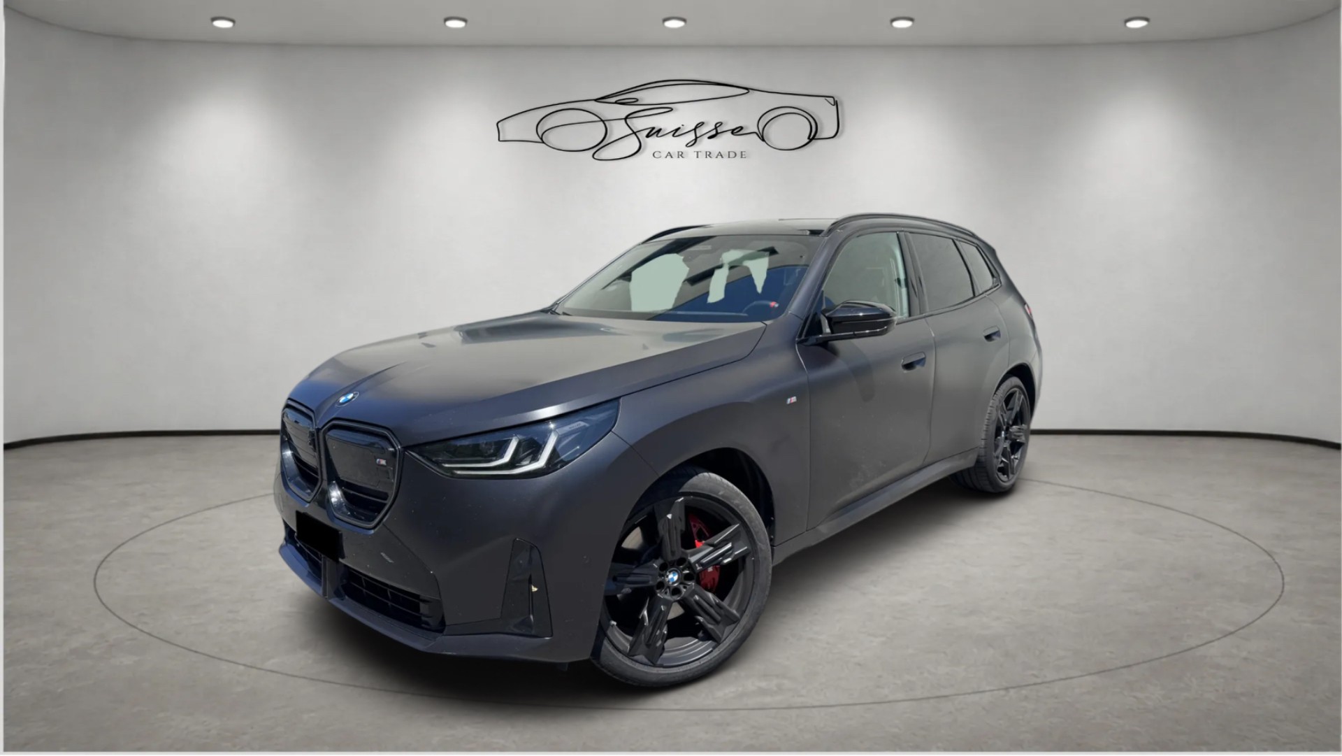 BMW X3 xDrive M50 48V M Sport Pro-image-2
