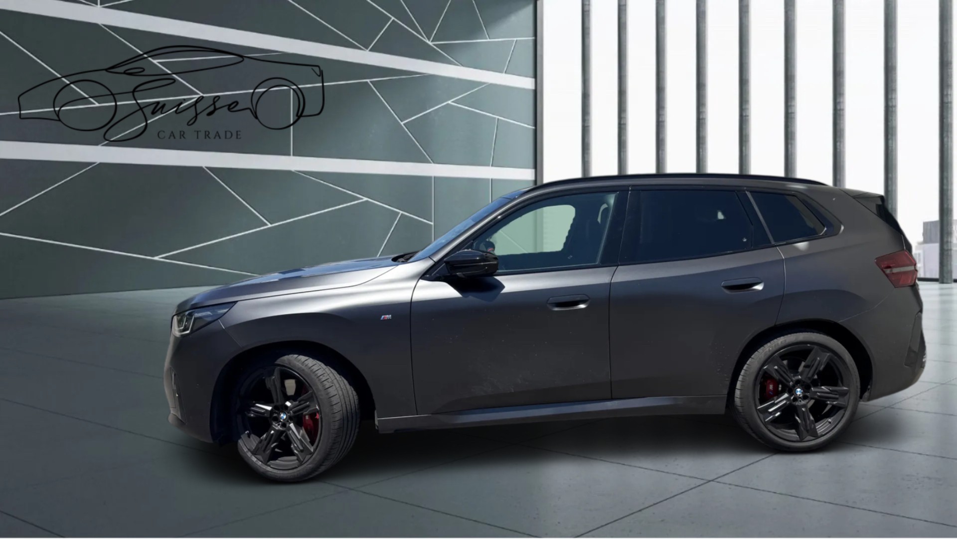 BMW X3 xDrive M50 48V M Sport Pro-image-3