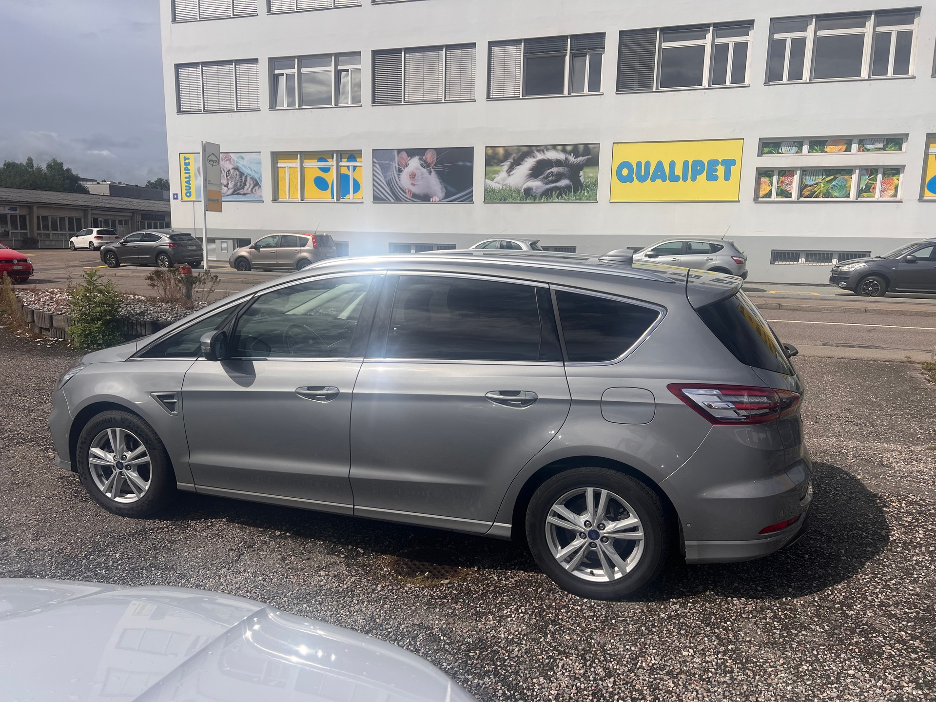 FORD S-Max 2.0 TDCi Titanium Automatic-image-7