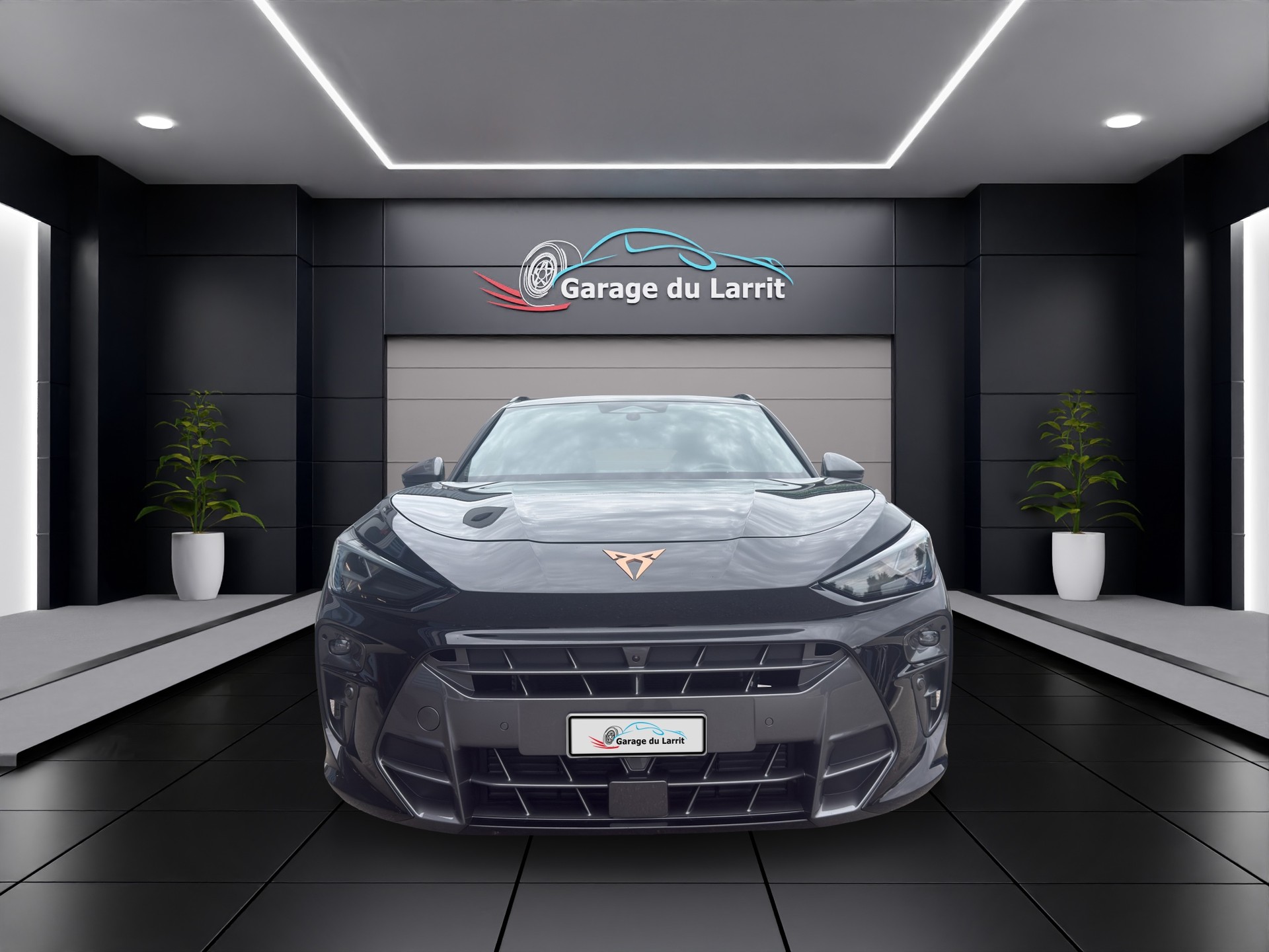 CUPRA Terramar 1.5 eTSI DSG-image-1