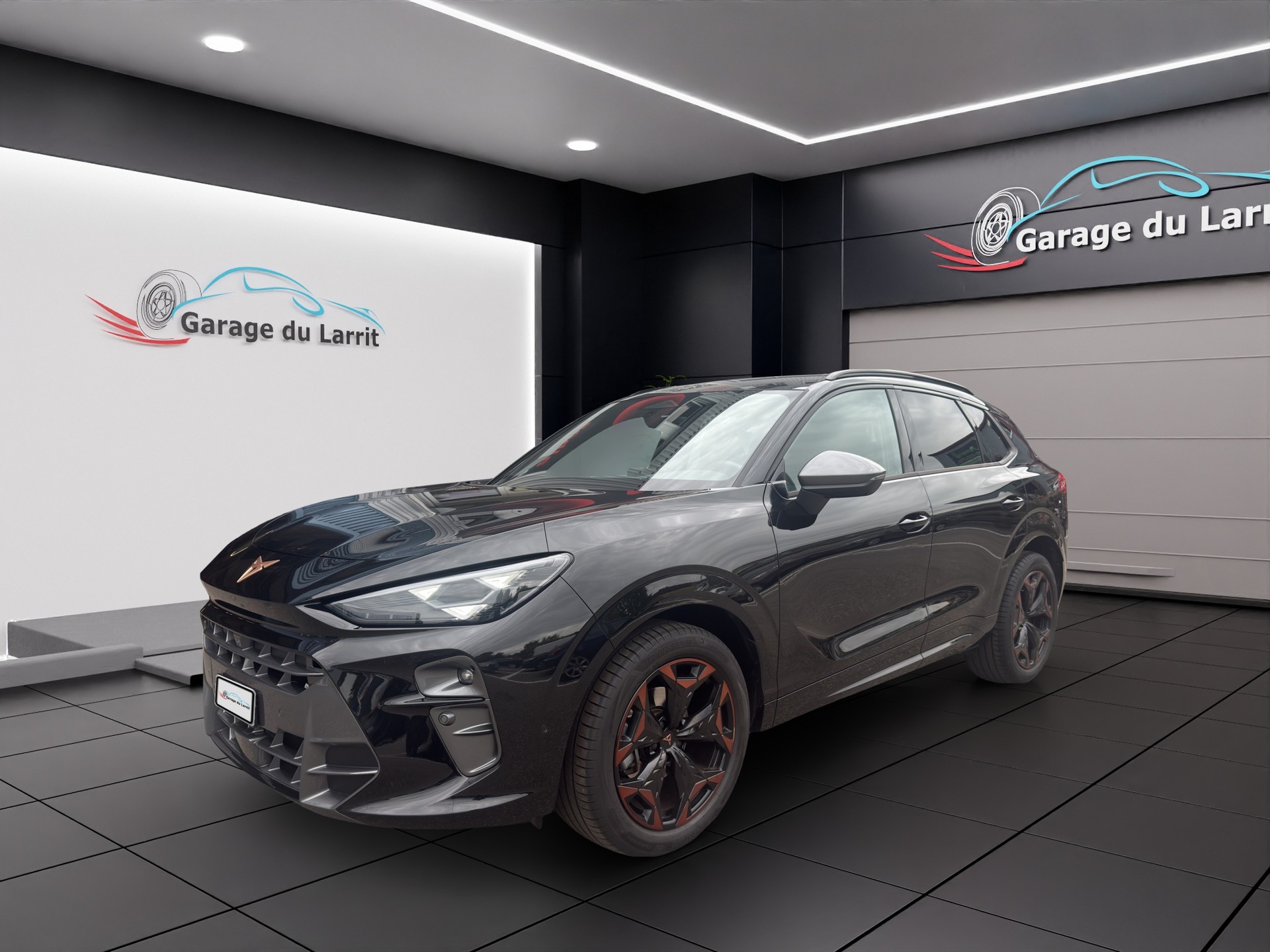 CUPRA Terramar 1.5 eTSI DSG-image-0
